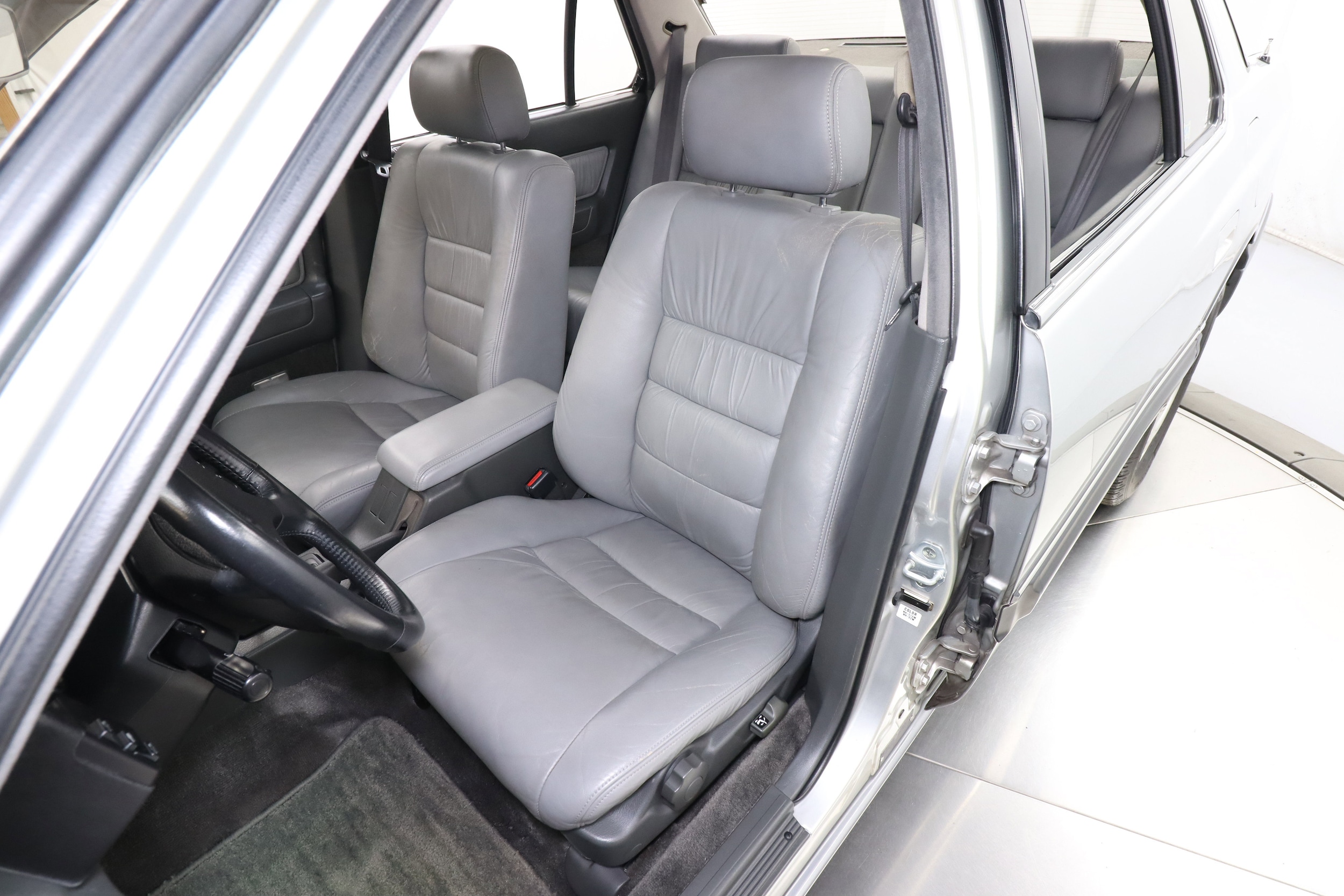 1987 Acura Legend 20