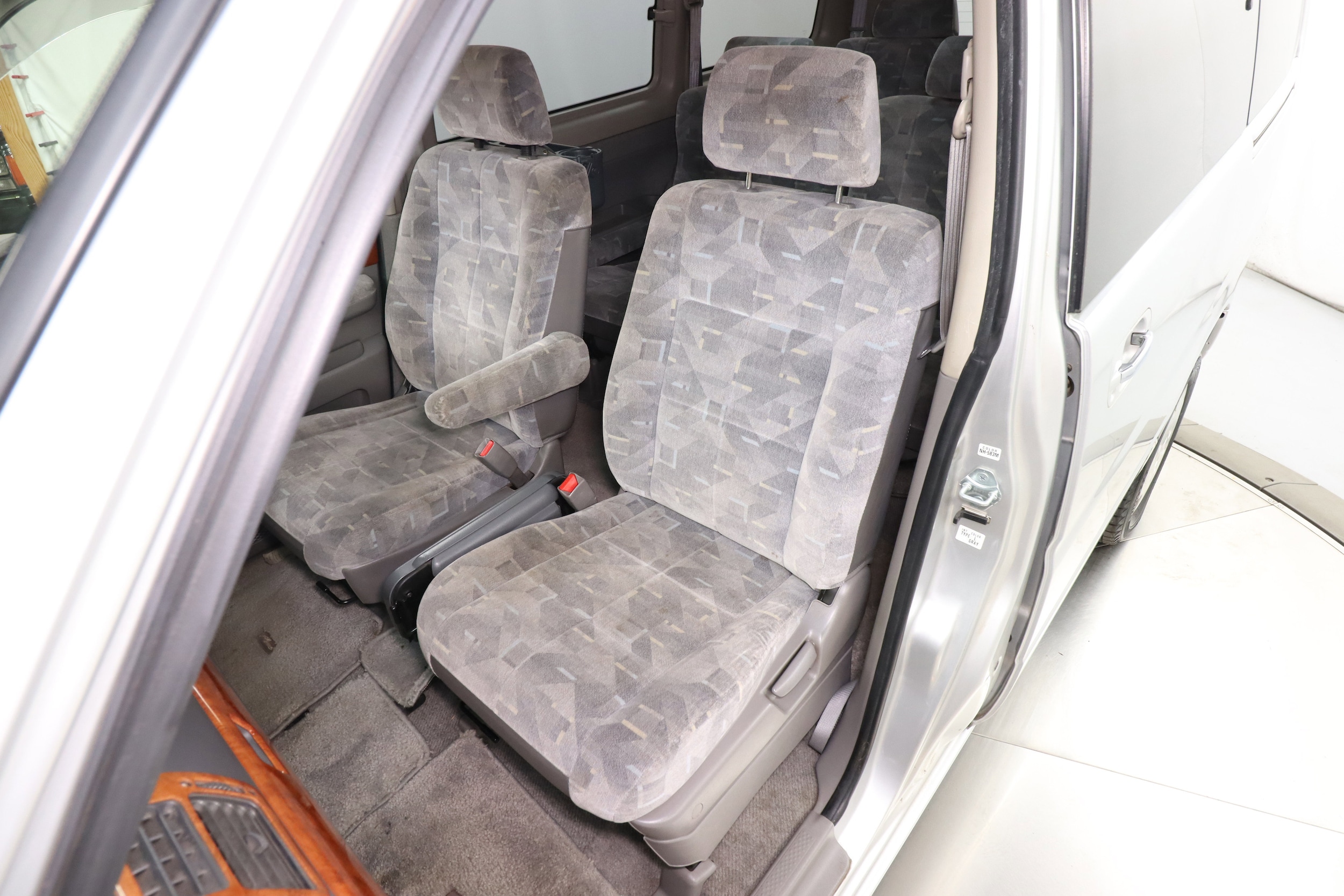 1998 Honda StepWgn 22
