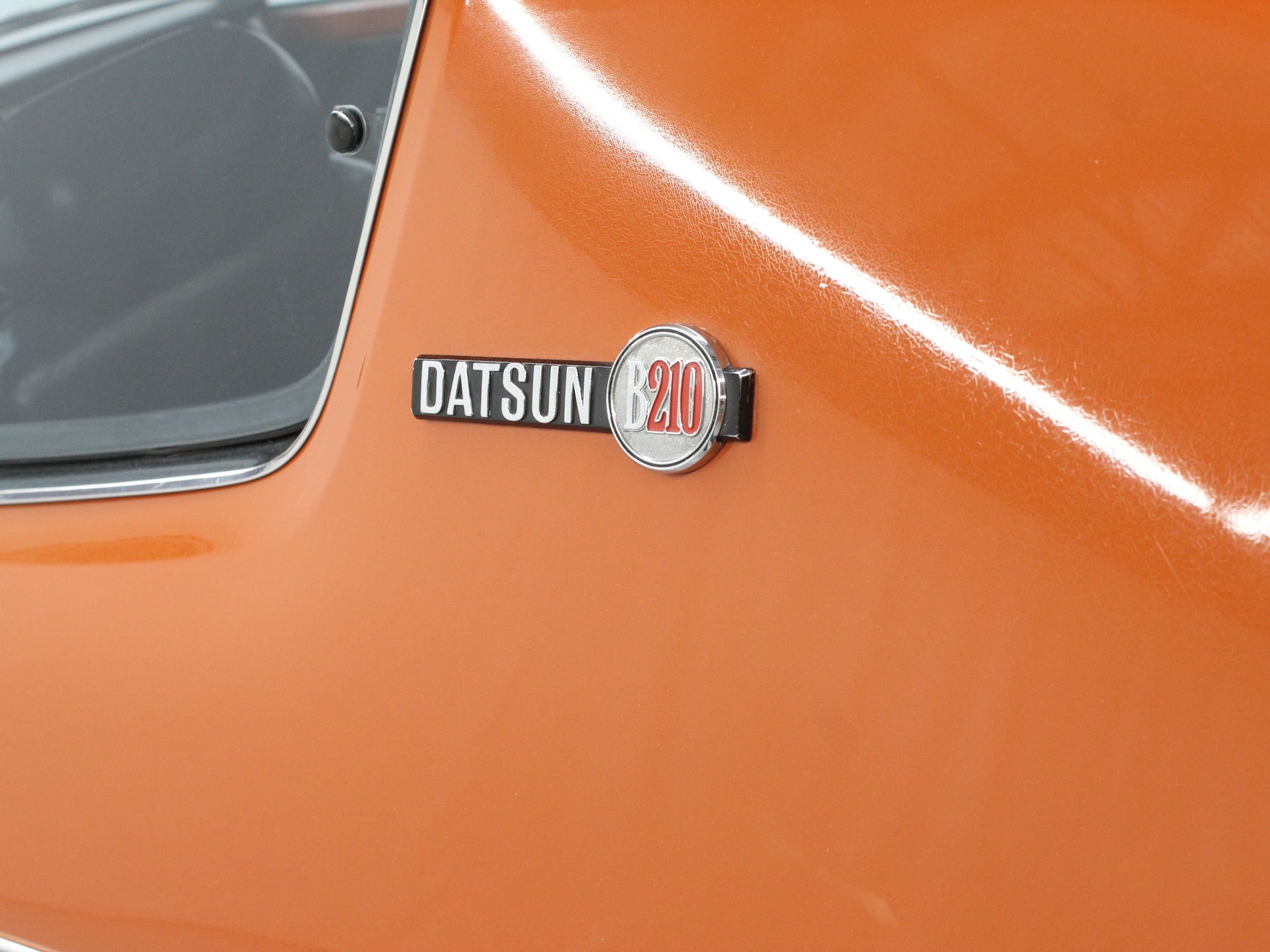 1976 Datsun B210 47