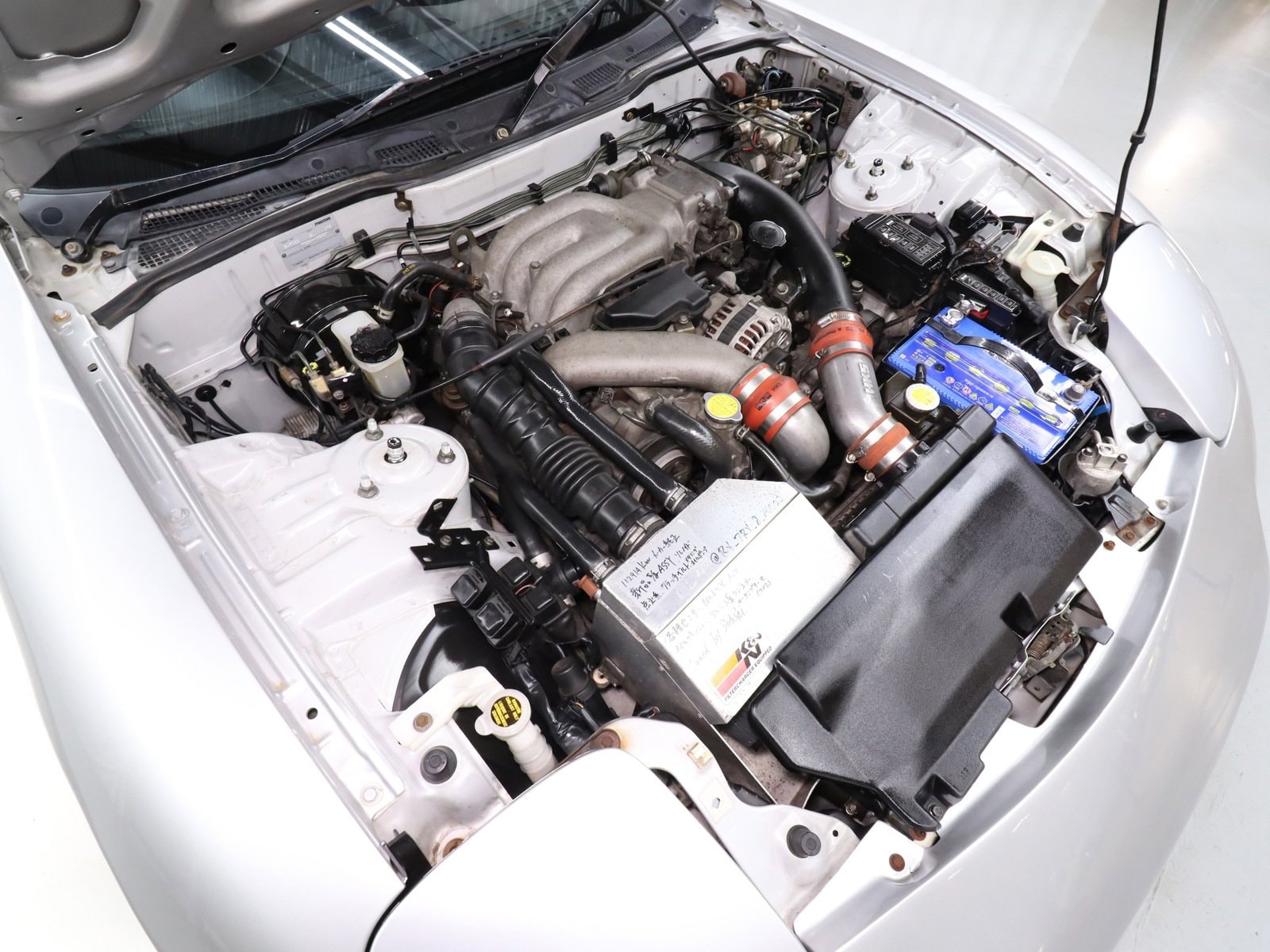 1996 Mazda RX-7 23