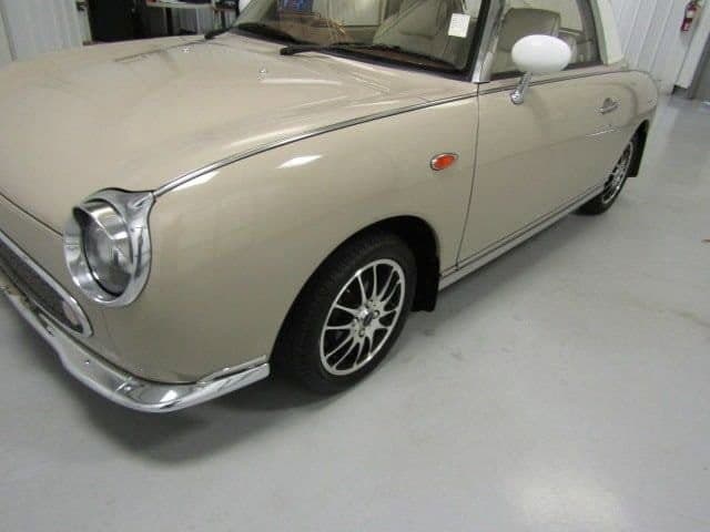 1991 Nissan Figaro 30