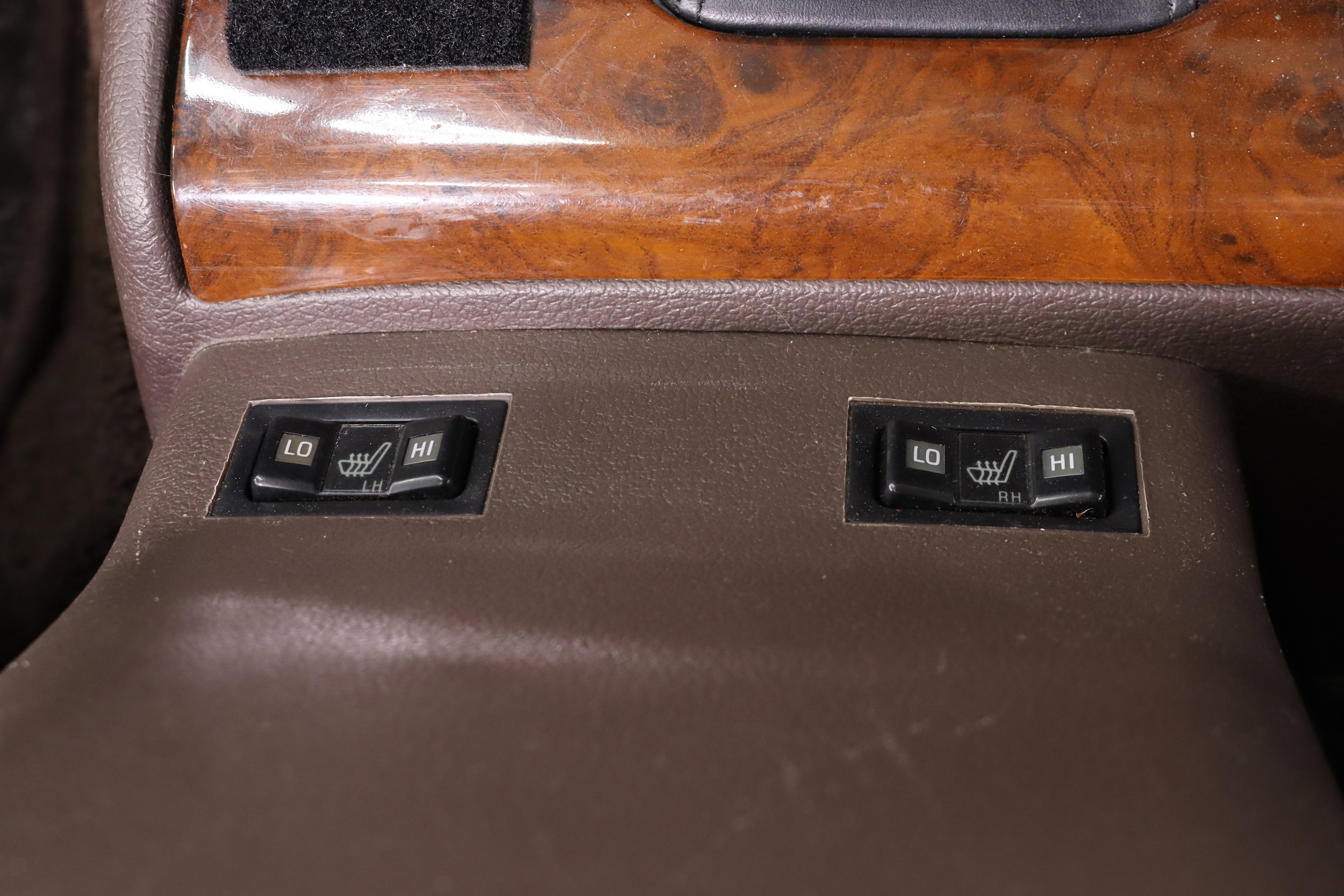 1993 Toyota Land Cruiser 56