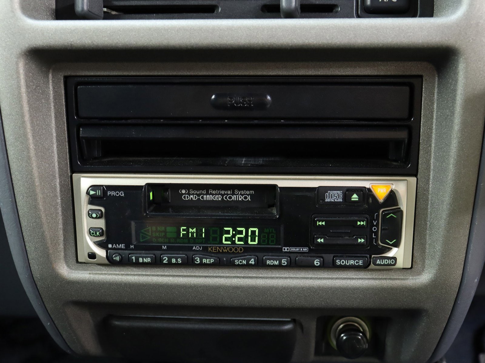 1999 Daihatsu Terios 12