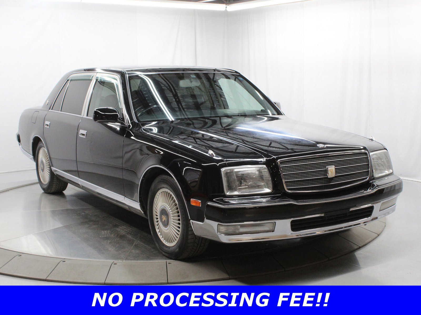 1997 Toyota Century 3