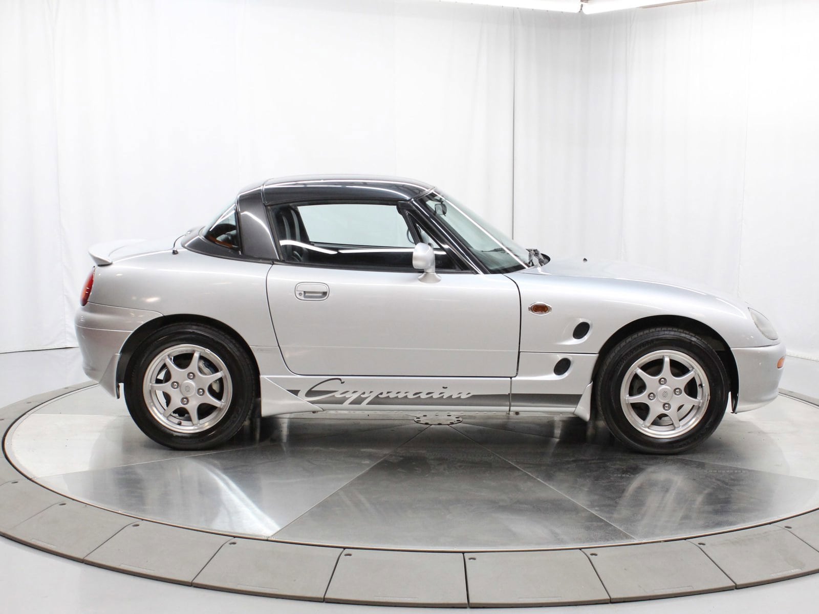 1994 Suzuki Cappuccino 8