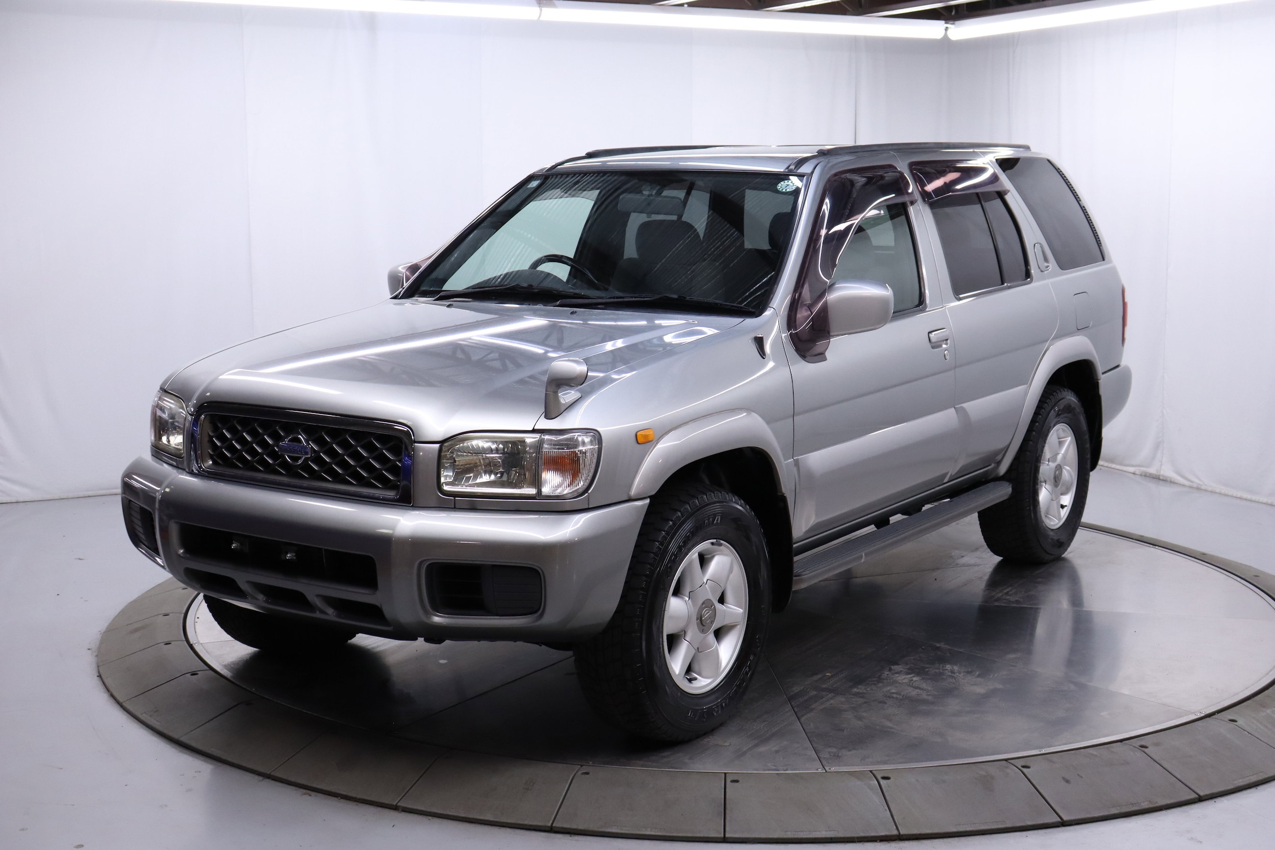 1999 Nissan Terrano 5