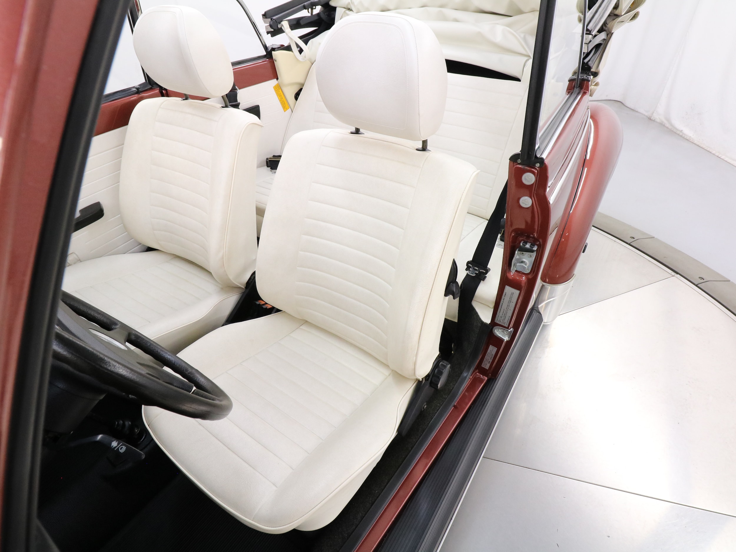 1978 Volkswagen Super Beetle 16