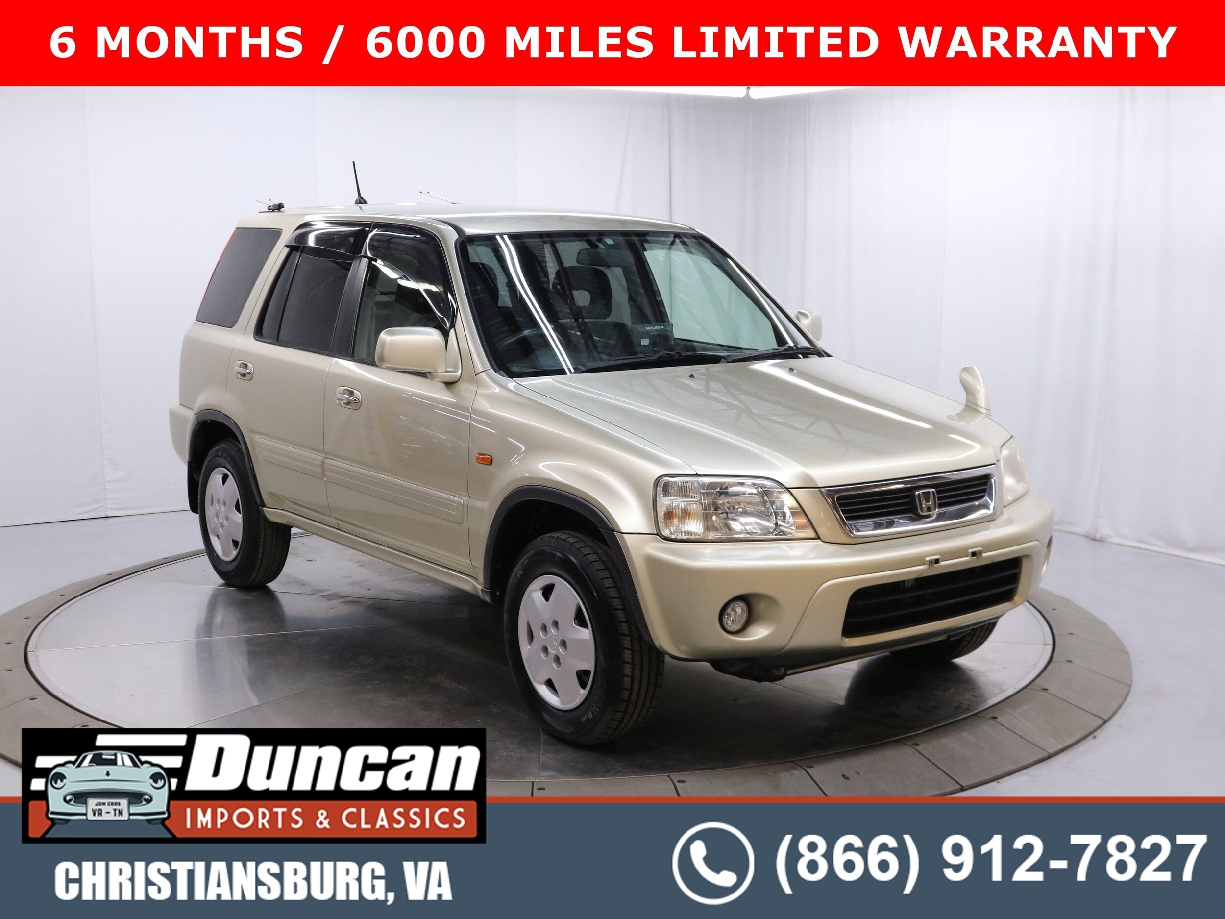 1999 Honda CR-V 1
