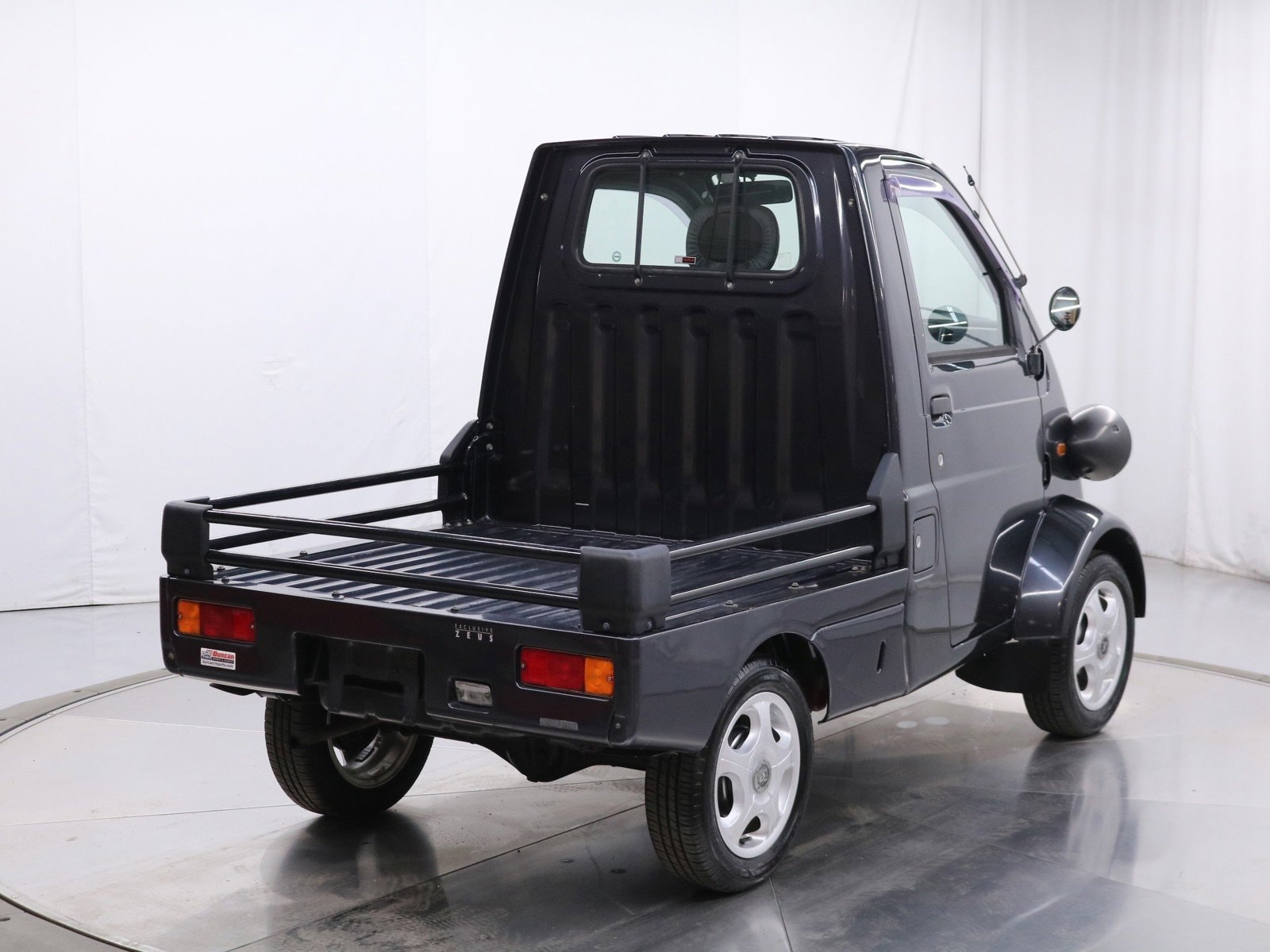 1996 Daihatsu Midget II 8