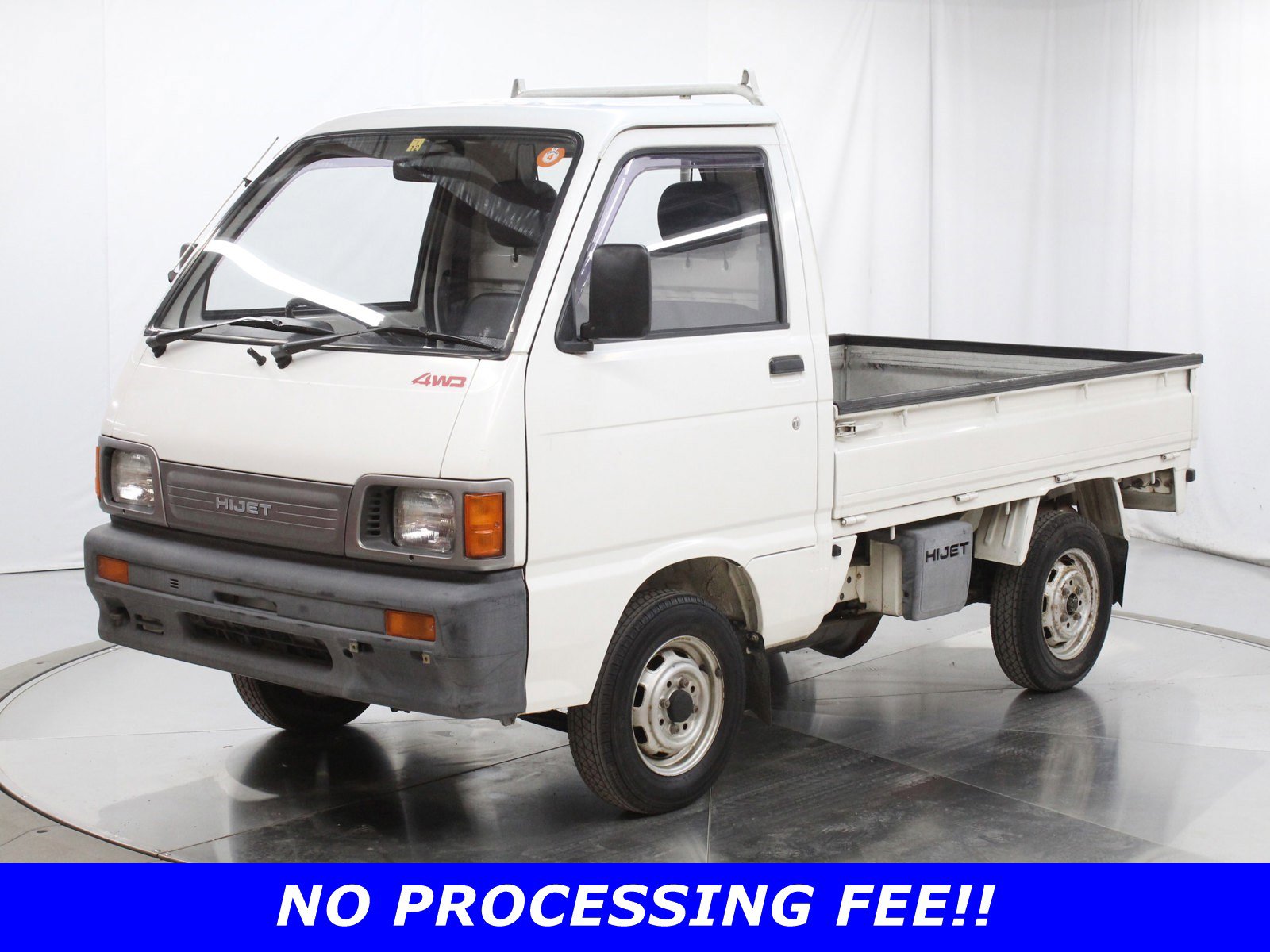 1993 Daihatsu Hijet w A/C 2