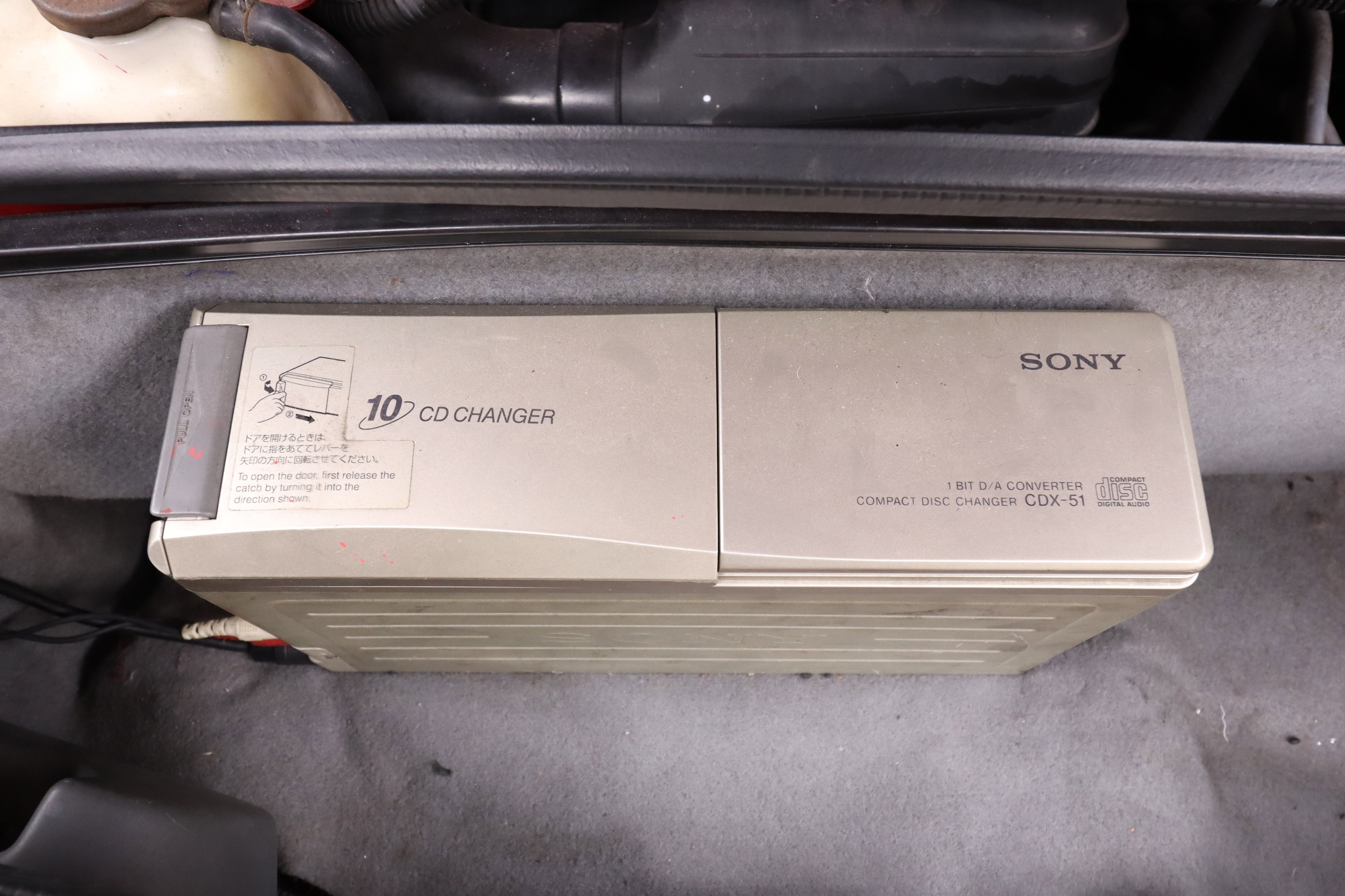 1991 Honda Beat 42