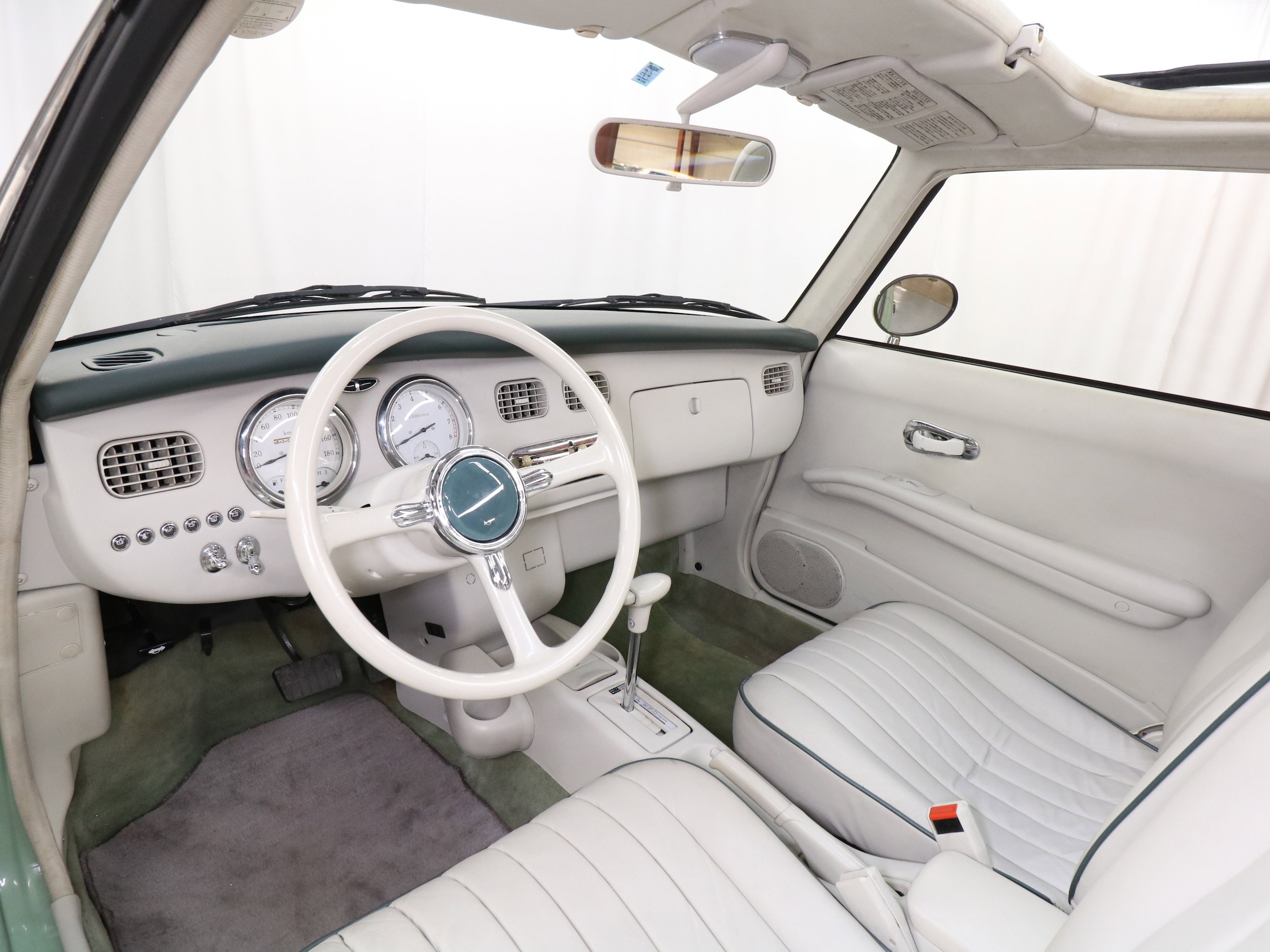 1991 Nissan Figaro 12
