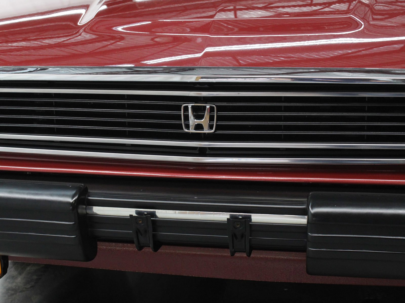 1982 Honda Prelude 44