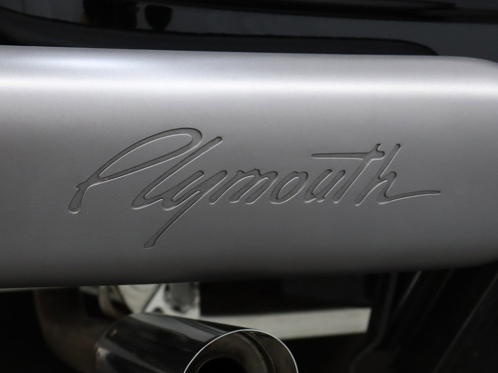 1999 Plymouth Prowler 55