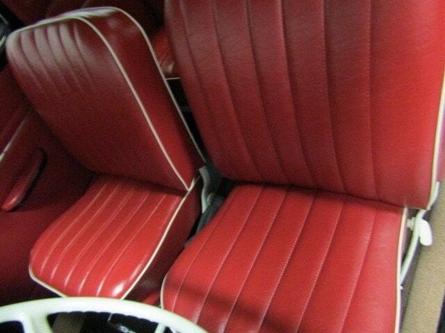1956 Volkswagen Beetle 10