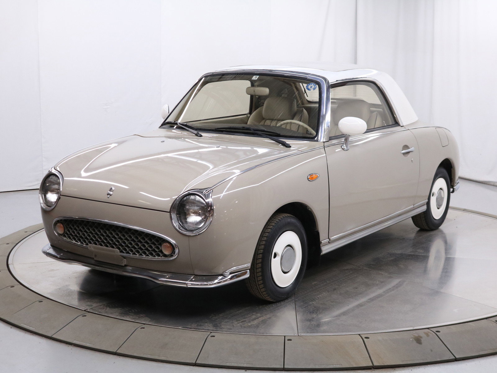 1991 Nissan Figaro 2