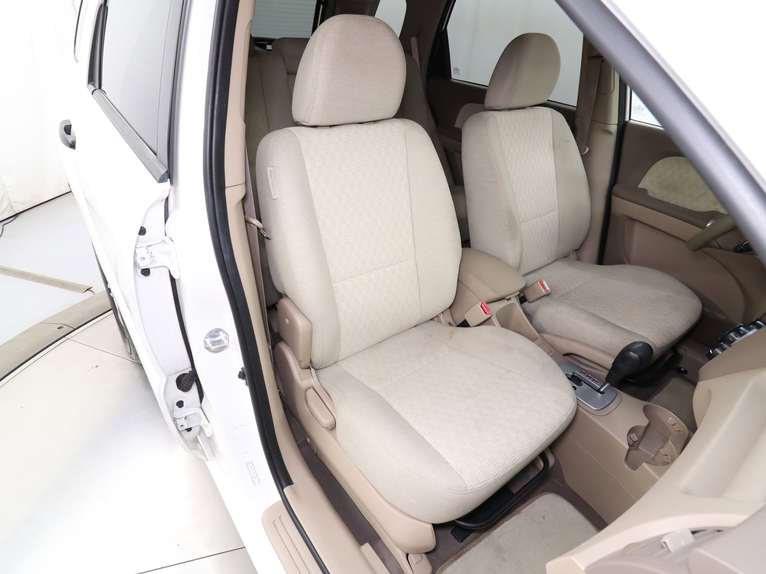 2008 Kia Sportage 17