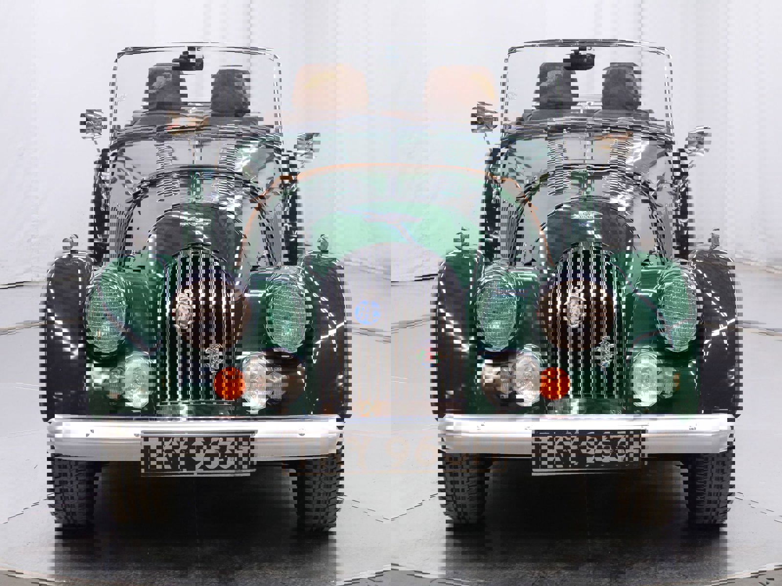 1985 Morgan 4/4 3