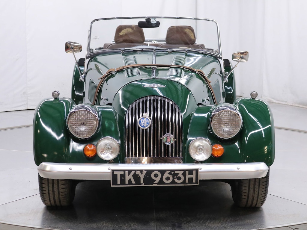 Used 1985 Morgan 4/4 1600 Roadster