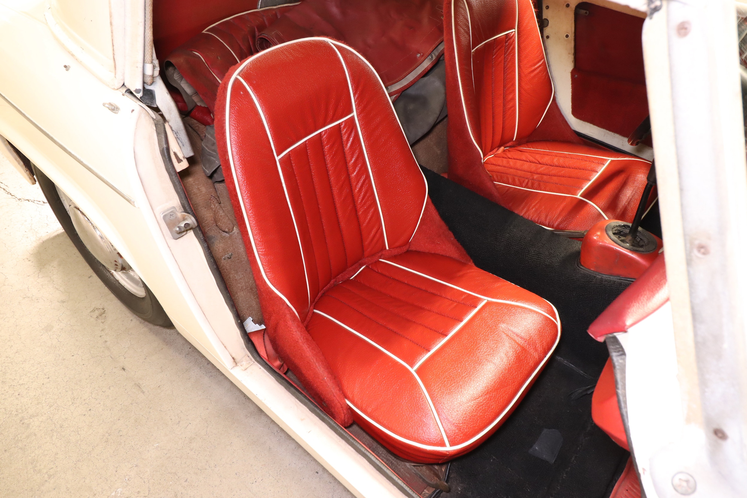 1967 MG Midget 30