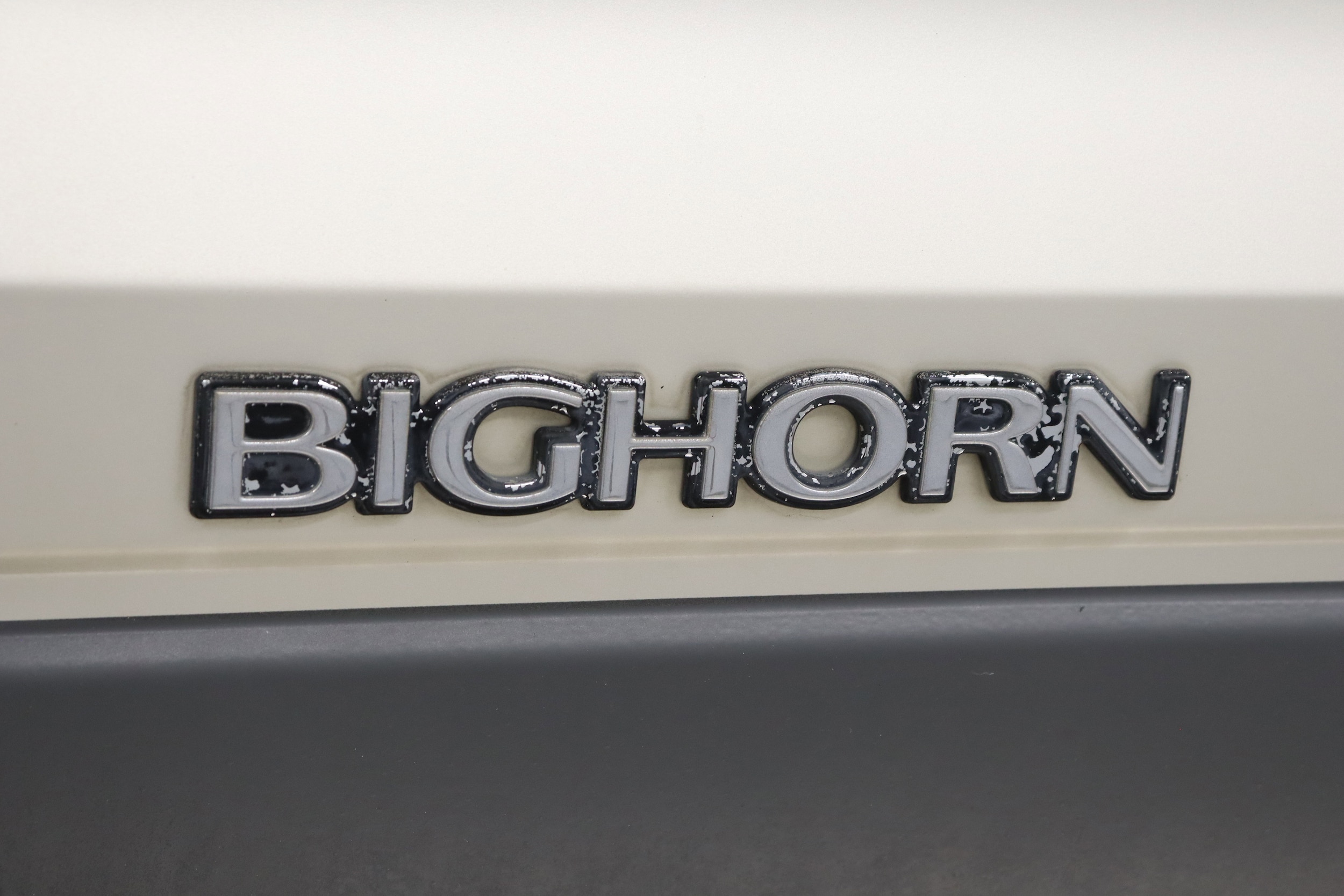 1996 Isuzu Bighorn 59