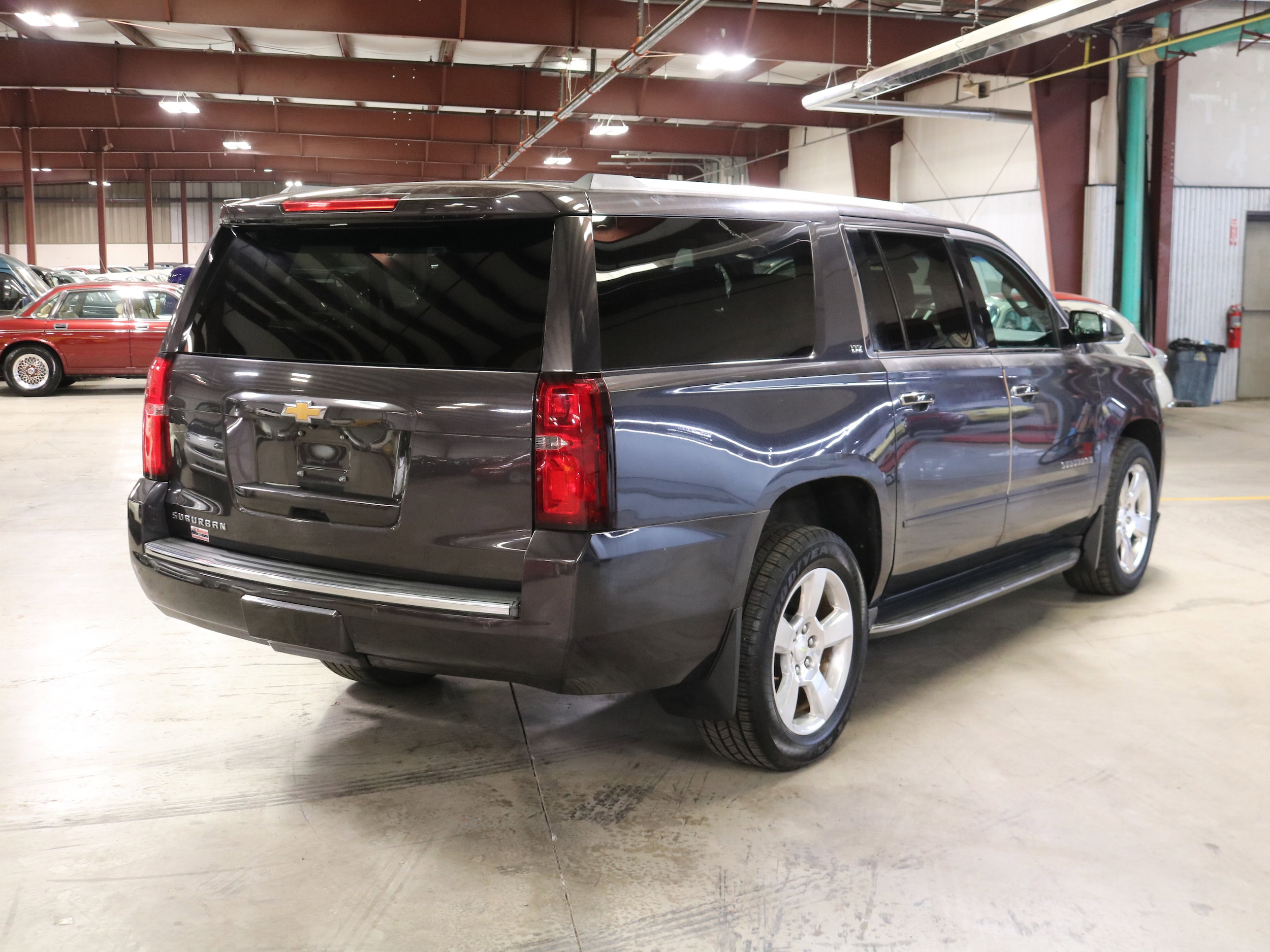 2015 Chevrolet Suburban 7