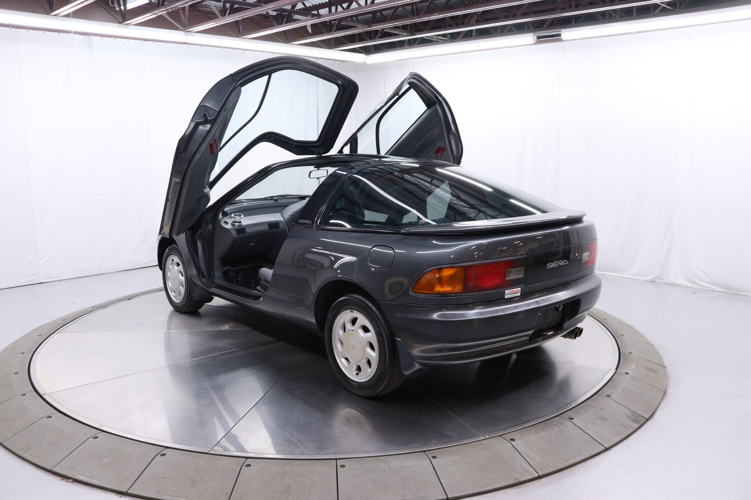 1990 Toyota Sera 12