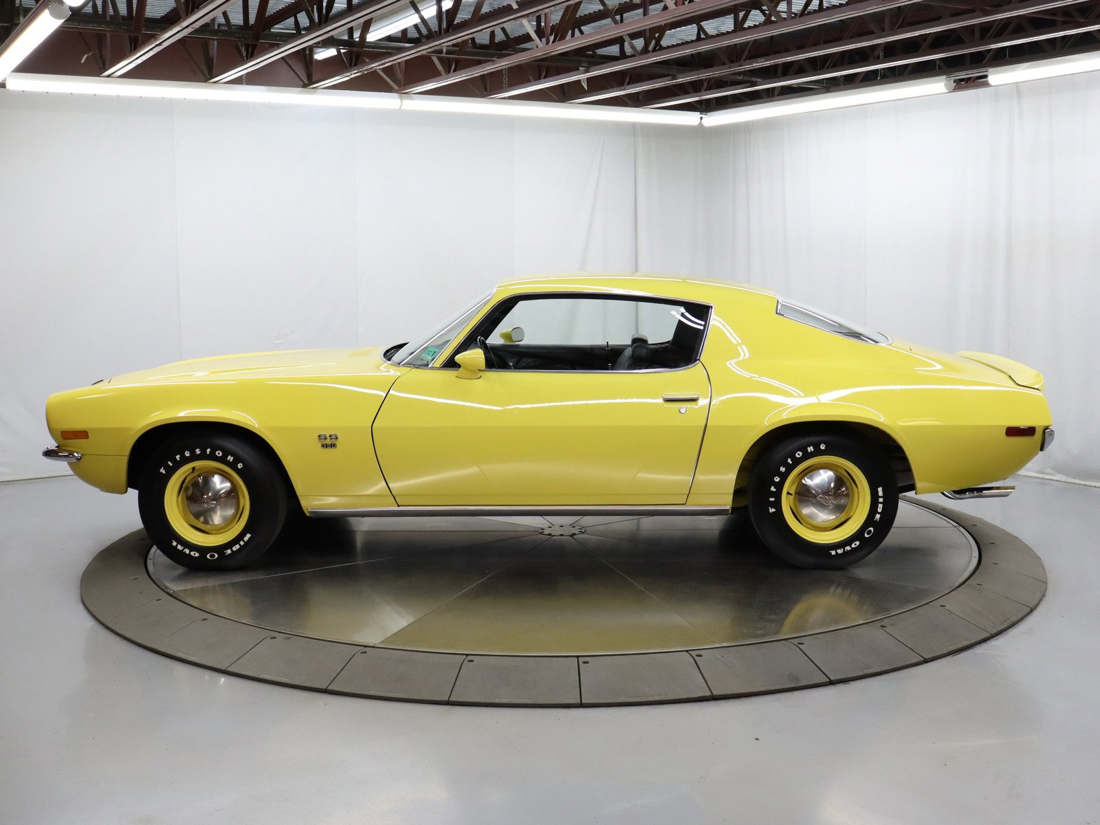 1970 Chevrolet Camaro 7