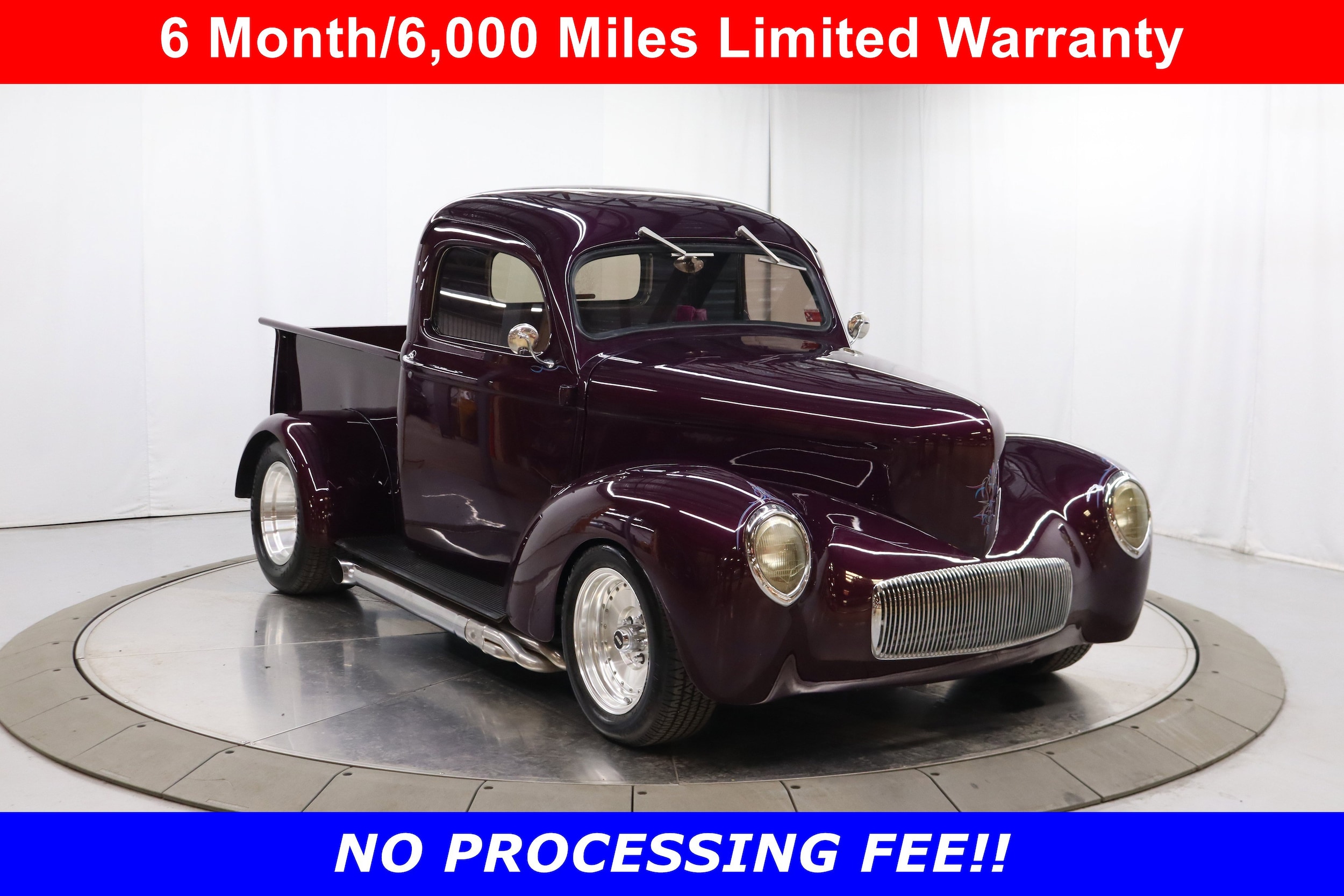 1938 Willys Pickup 3