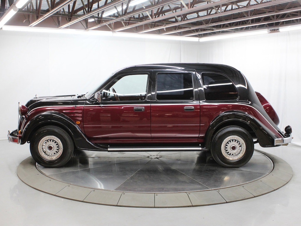 Used 1996 Toyota Classic Sedan