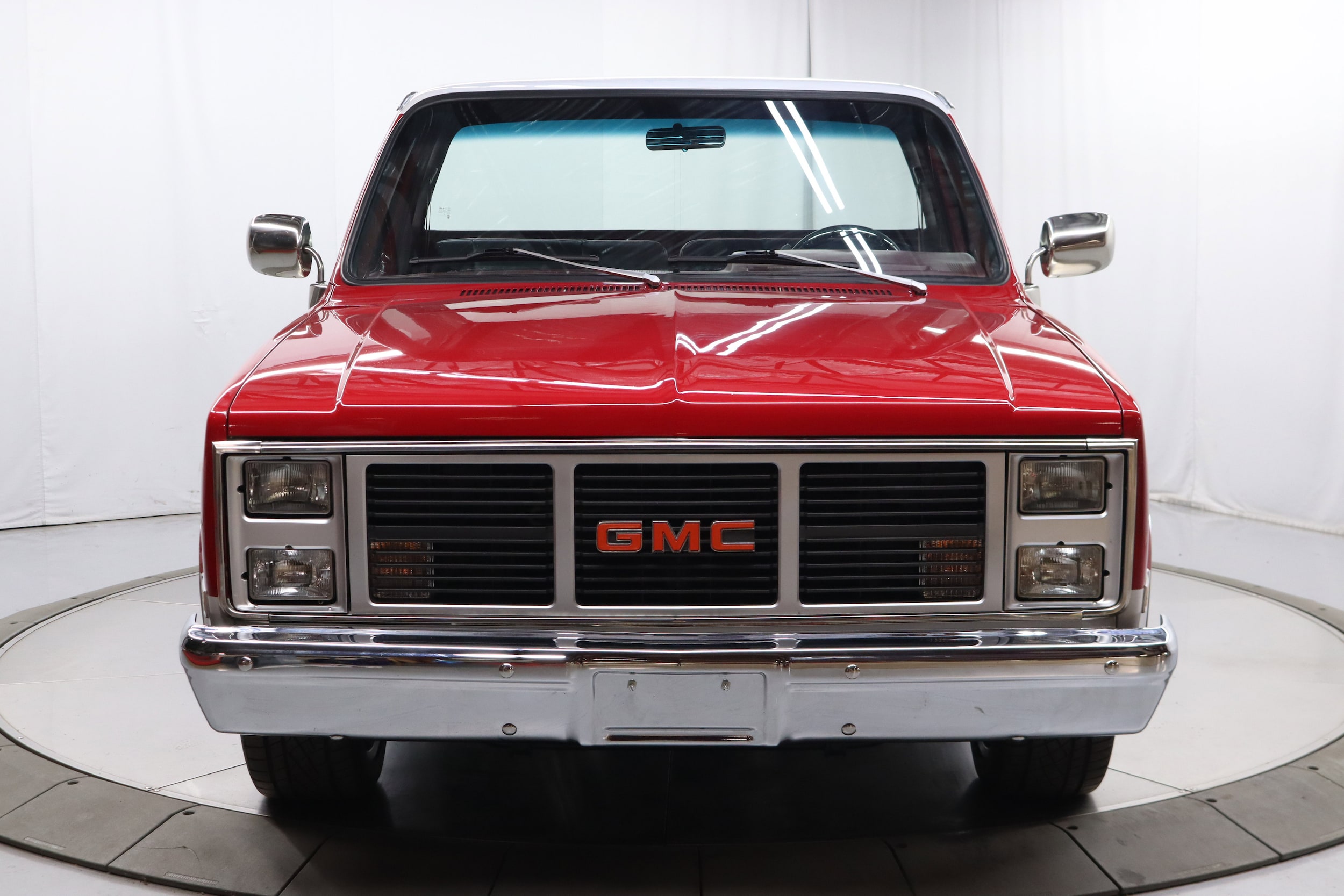 1983 GMC Sierra 5