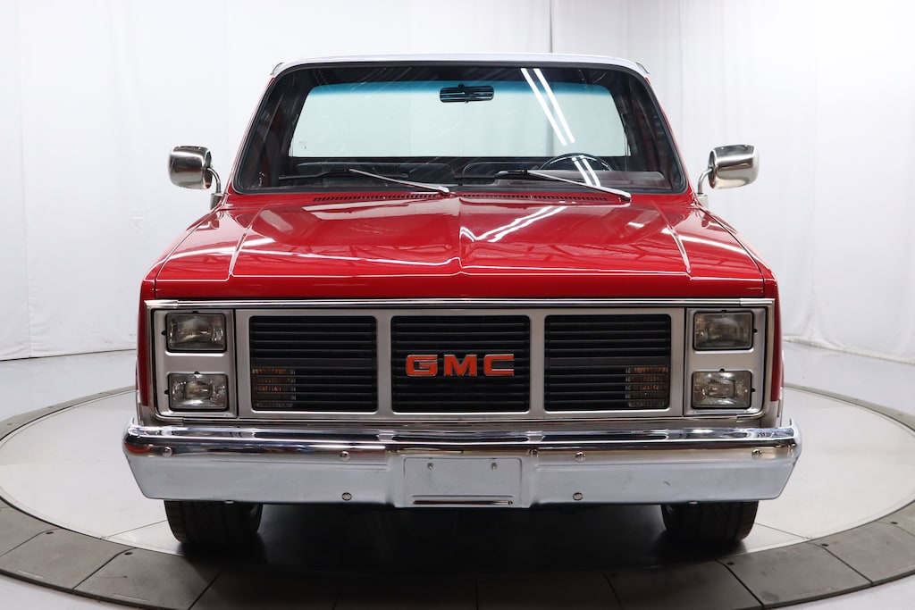 Used 1983 GMC Sierra 1500 Truck