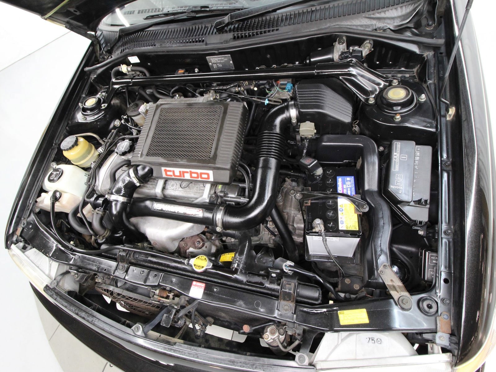 1993 Toyota Starlet 22