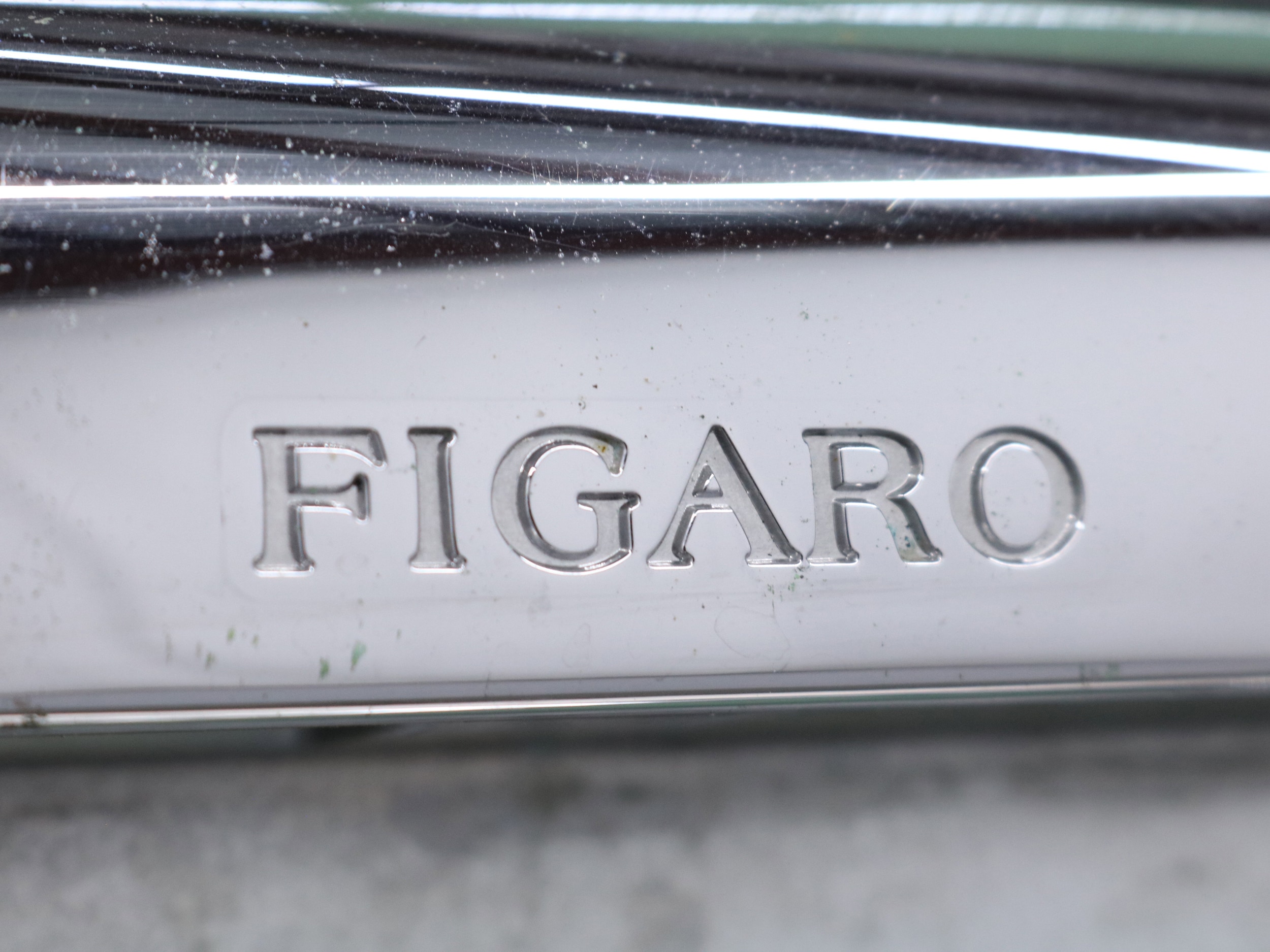 1991 Nissan Figaro 62