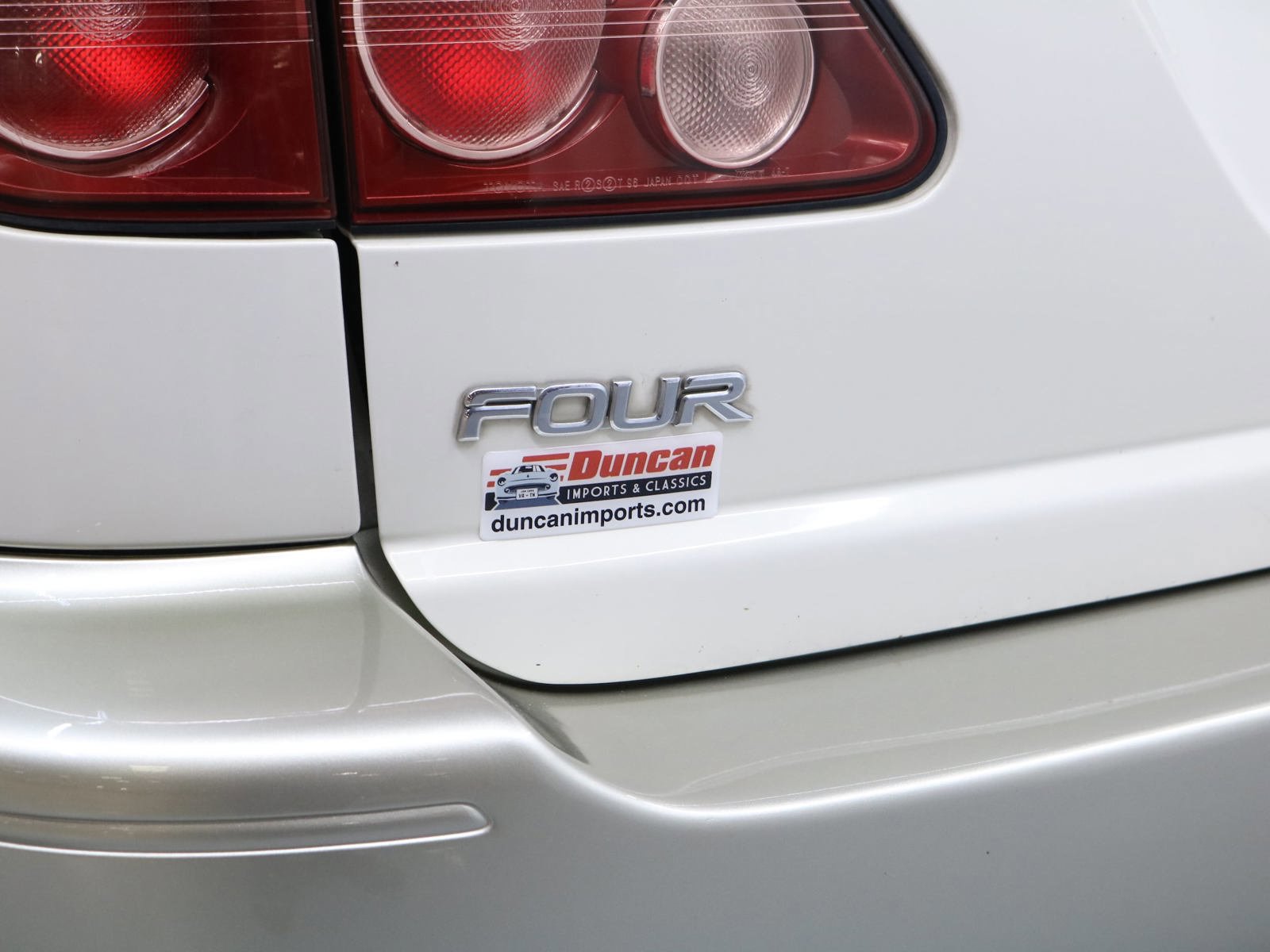 1998 Toyota Harrier 51