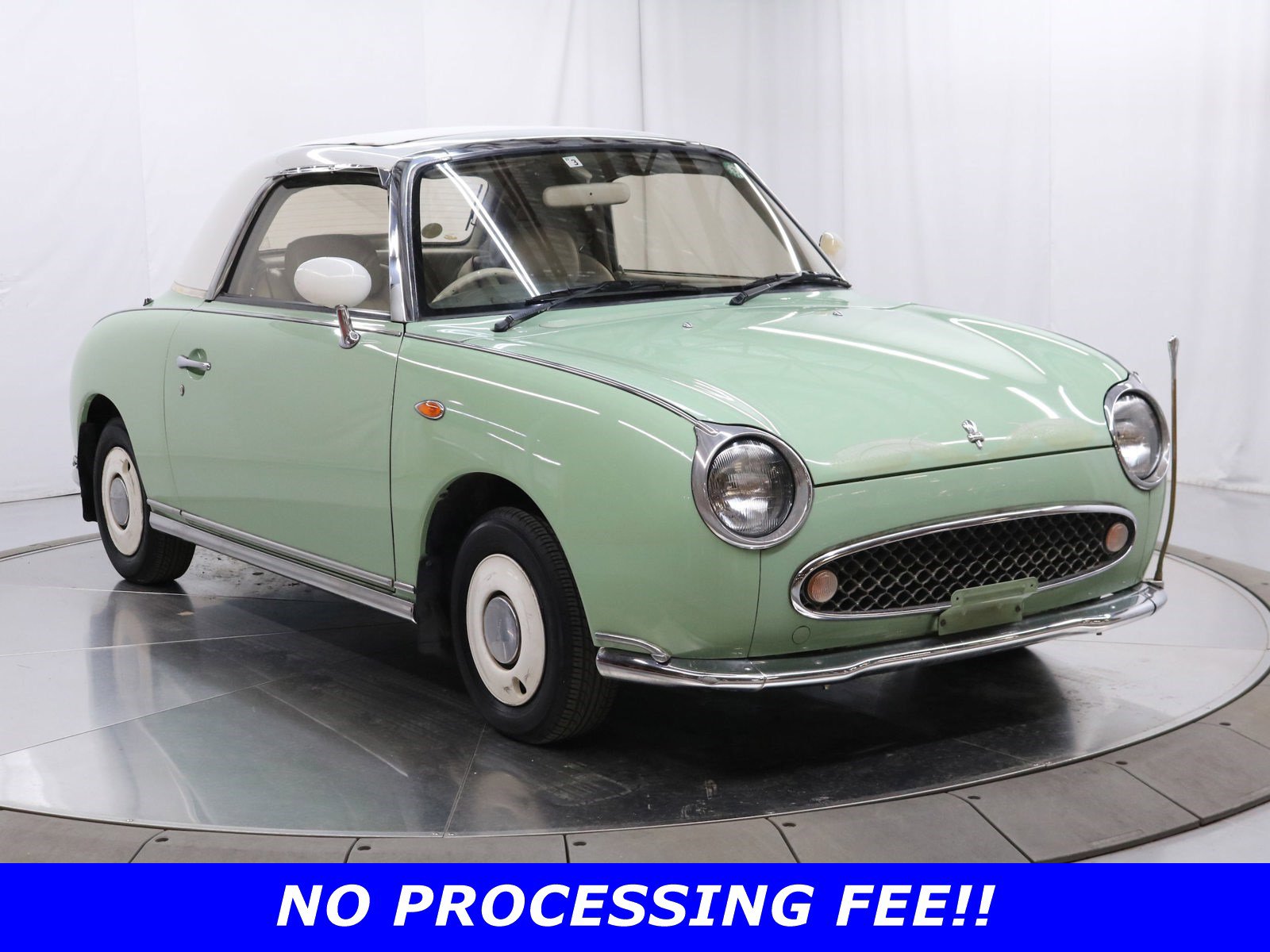 1992 Nissan Figaro 3