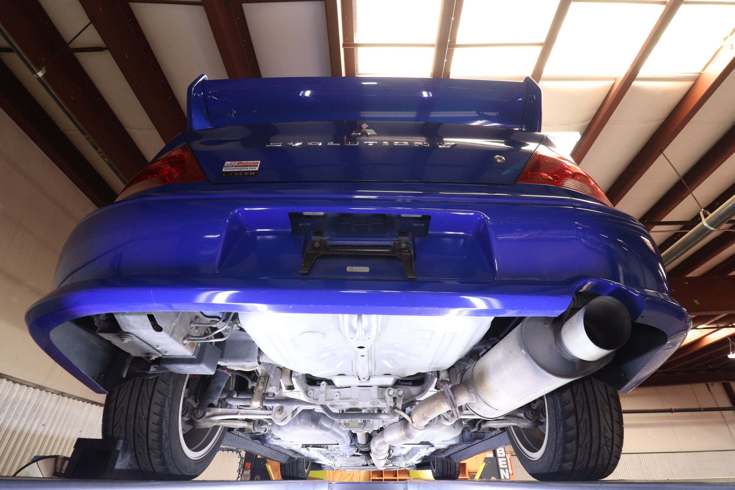 2001 Mitsubishi Lancer 43