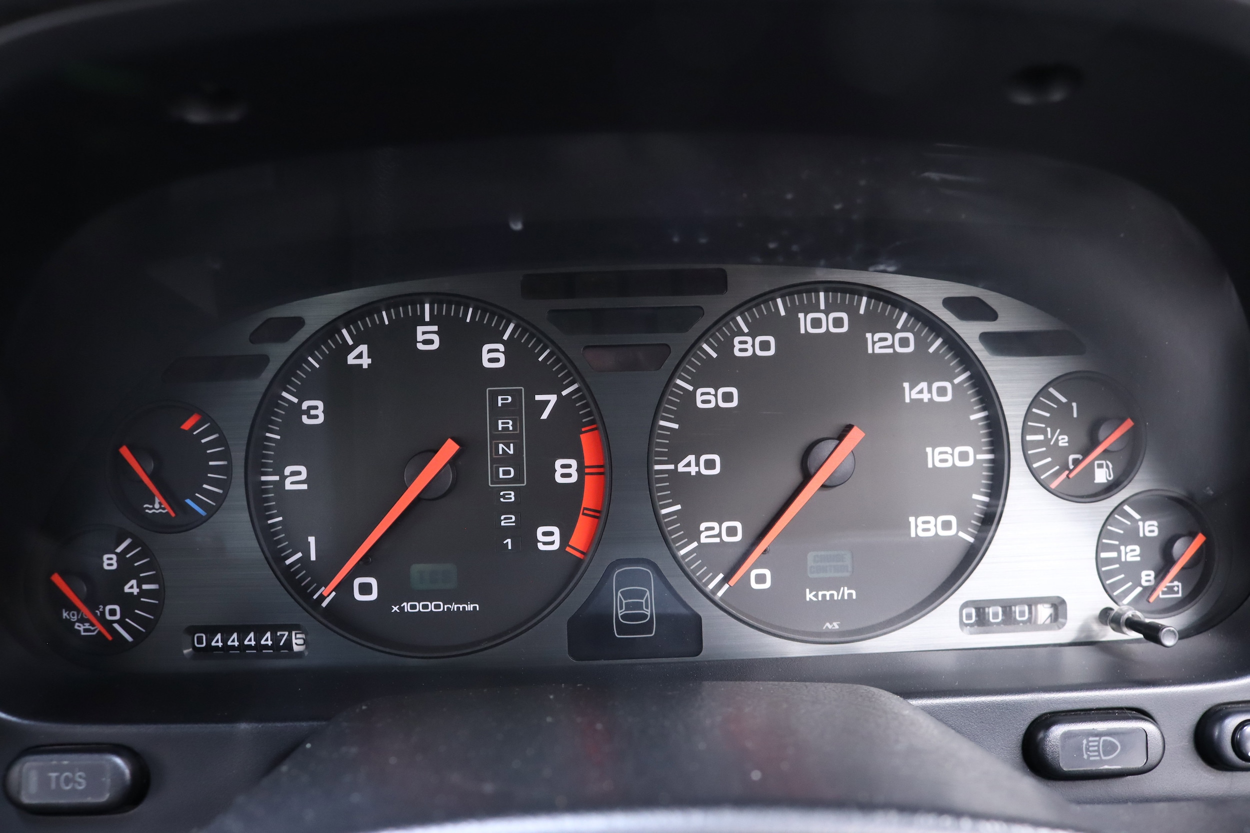 1991 Honda NSX 15