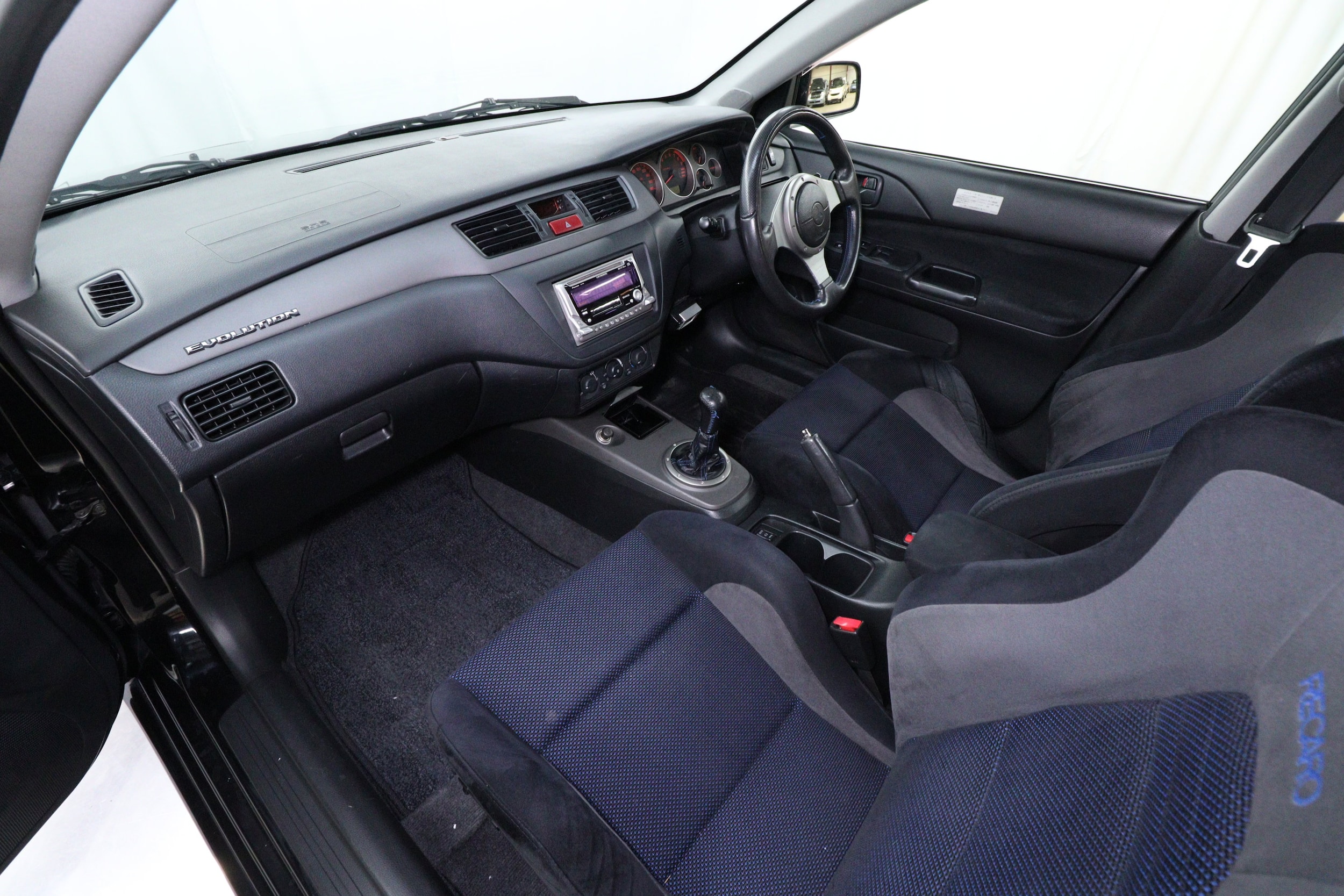 2001 Mitsubishi Lancer 15