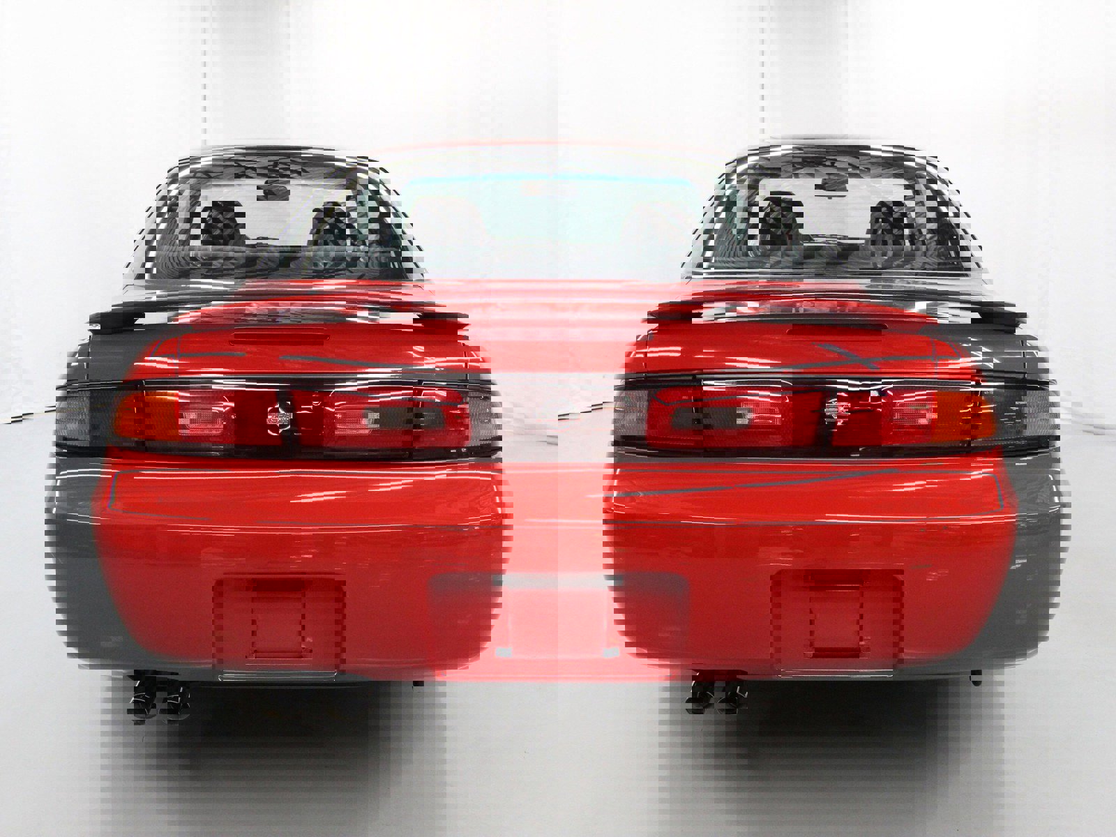 1995 Nissan 240SX 6