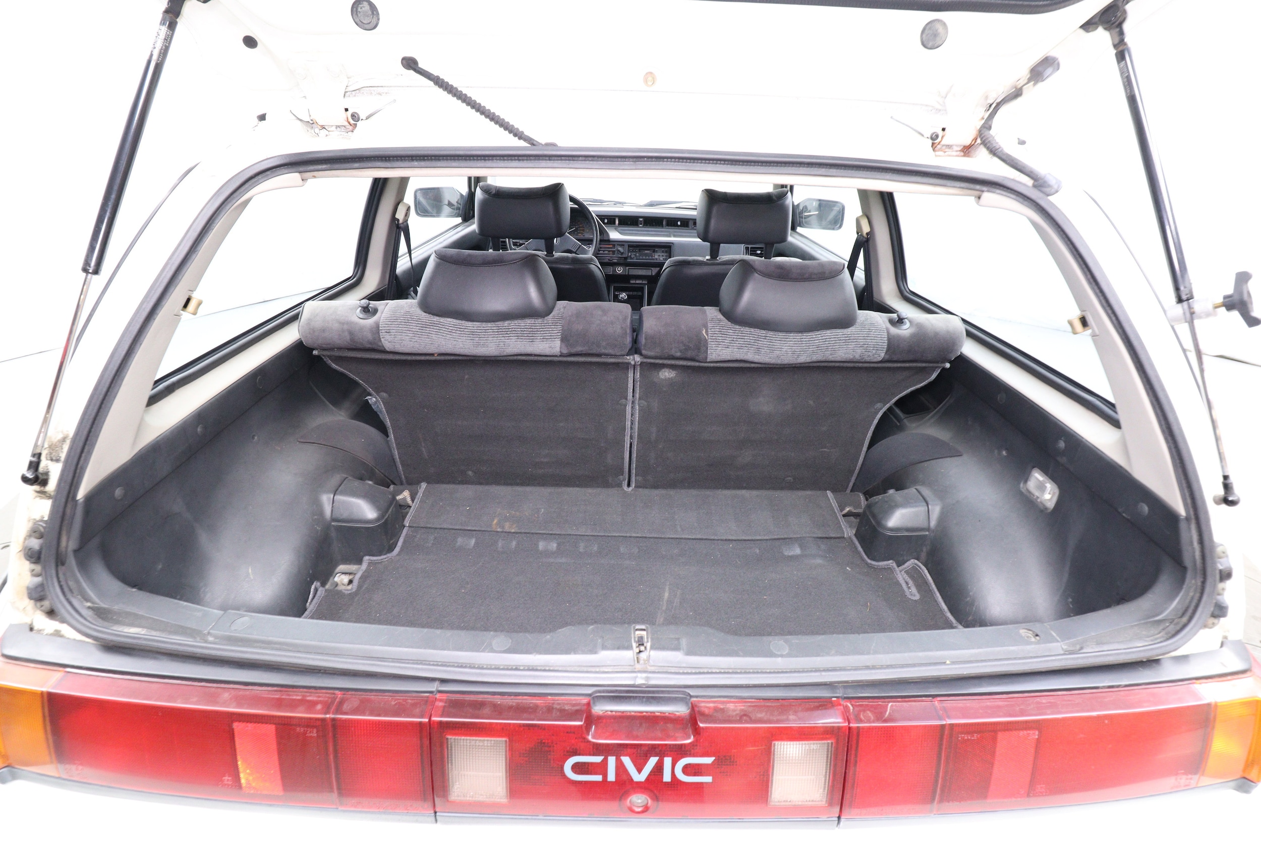 1986 Honda Civic 34
