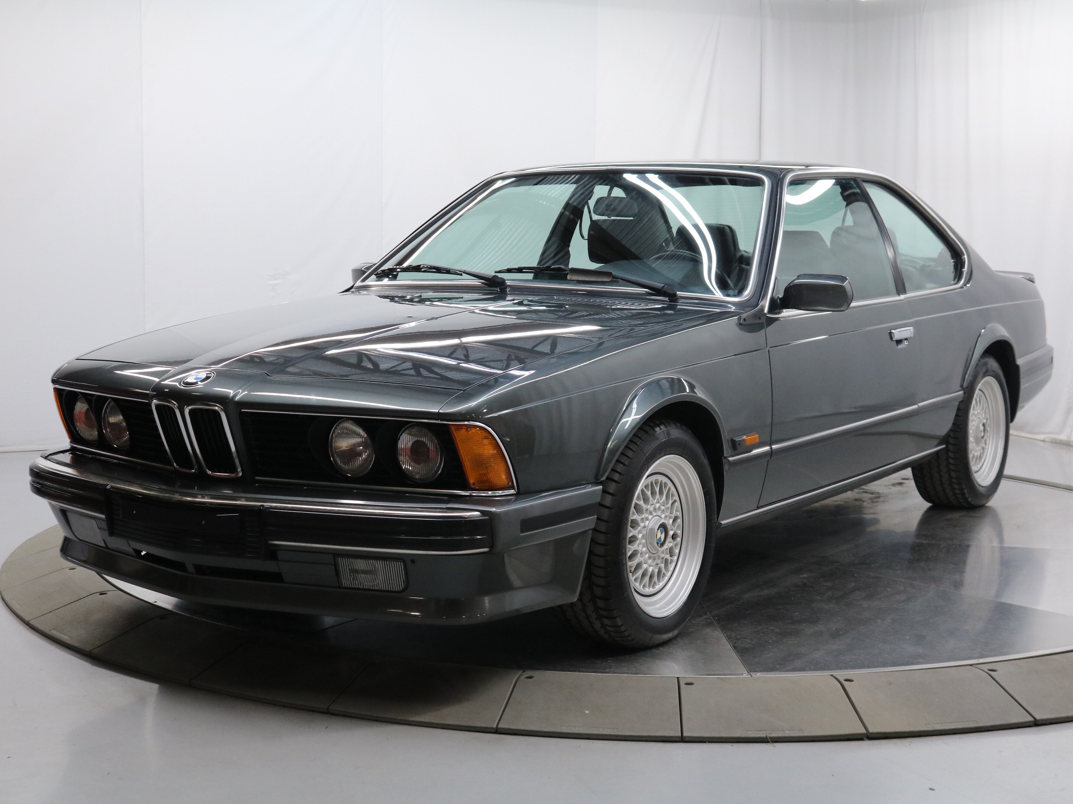 1989 BMW 635 CSi 2