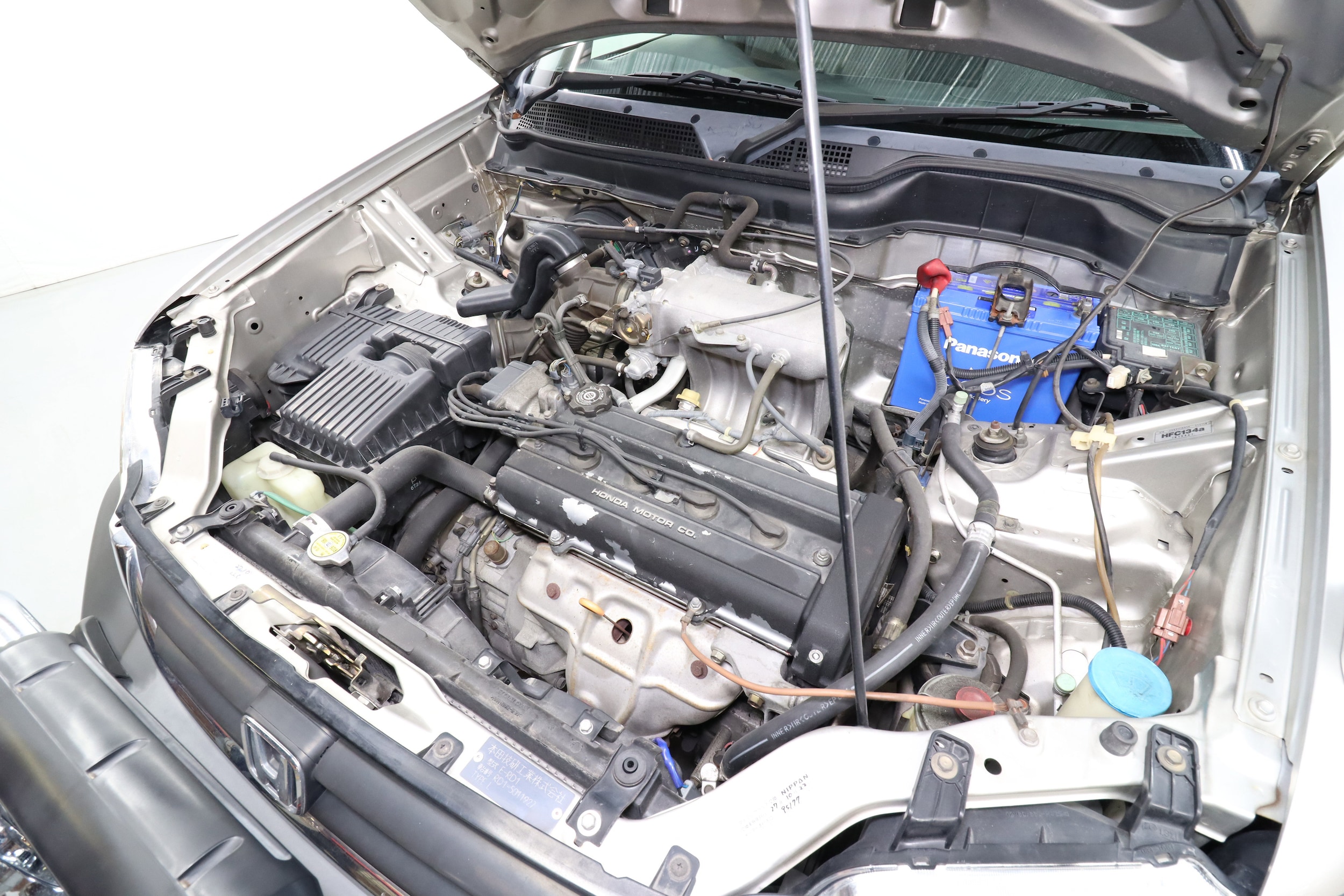 1996 Honda CR-V 25