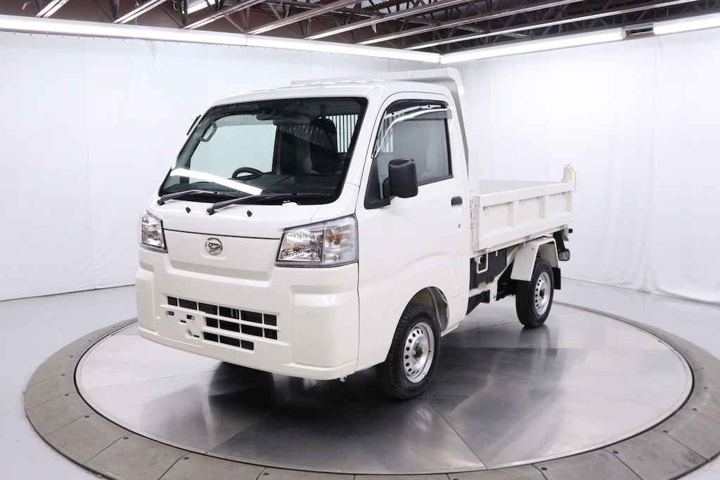 Used 2025 Daihatsu Hijet Dump Bed Mini-Truck