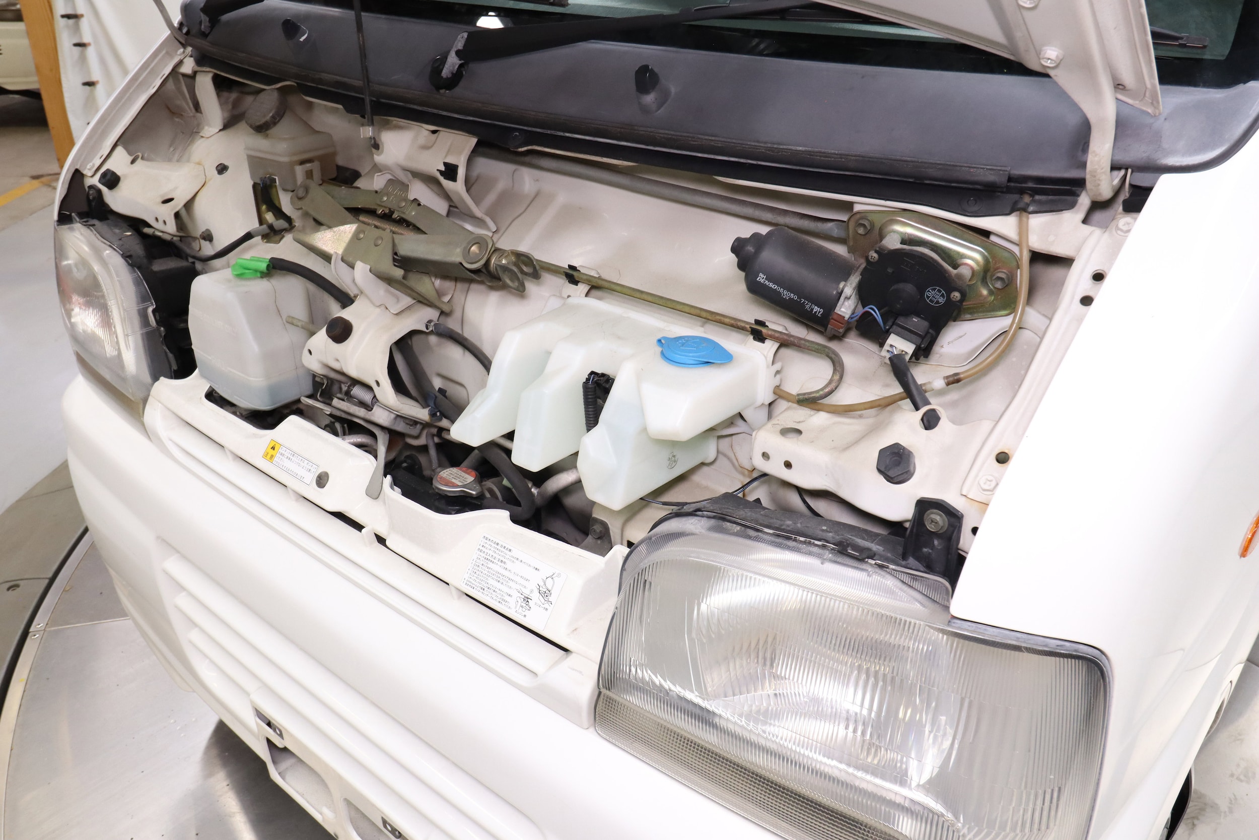 1999 Suzuki Carry 24