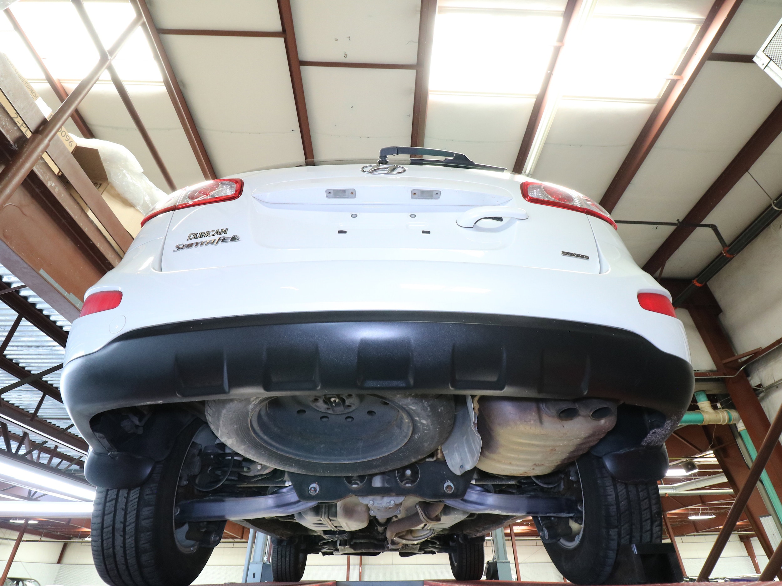 2012 Hyundai Santa Fe 42