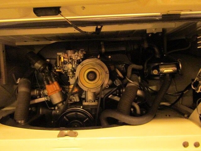 1967 Volkswagen Bus 24