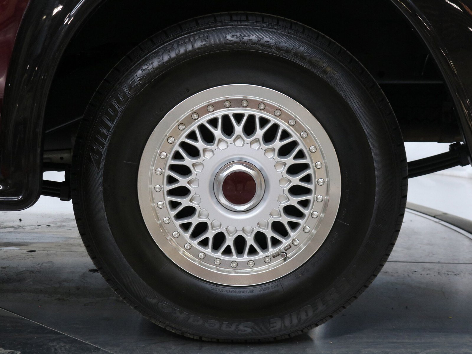 1997 Toyota Classic 29