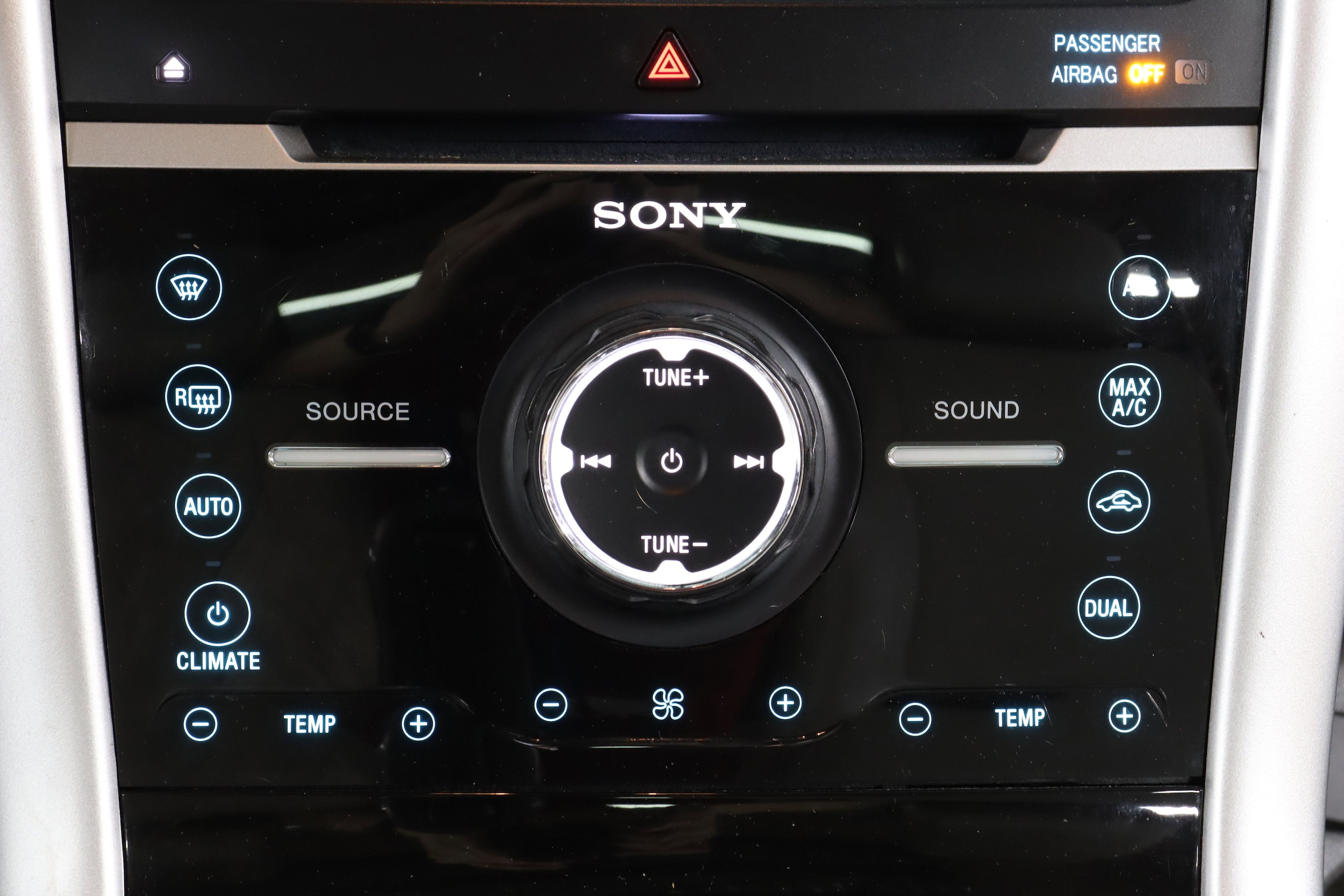 2012 Ford Edge 13
