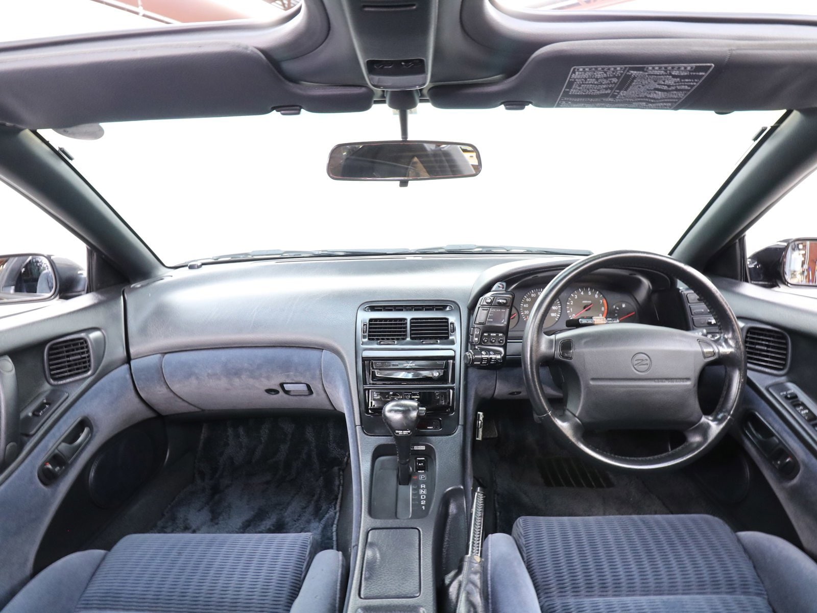 1995 Nissan Fairlady Z 300ZX 52